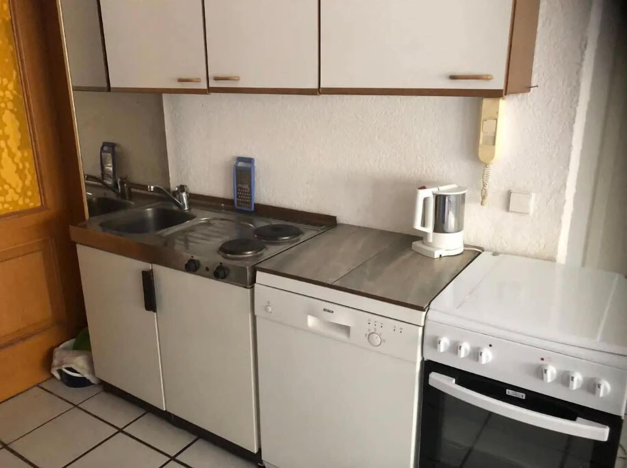 Equipamiento de Habitación Gästehaus Denninger