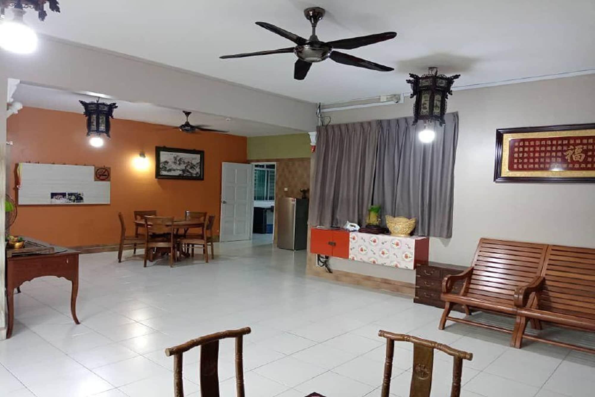 Vista Lobby Aeon Tebrau Apartment Johor Bahru