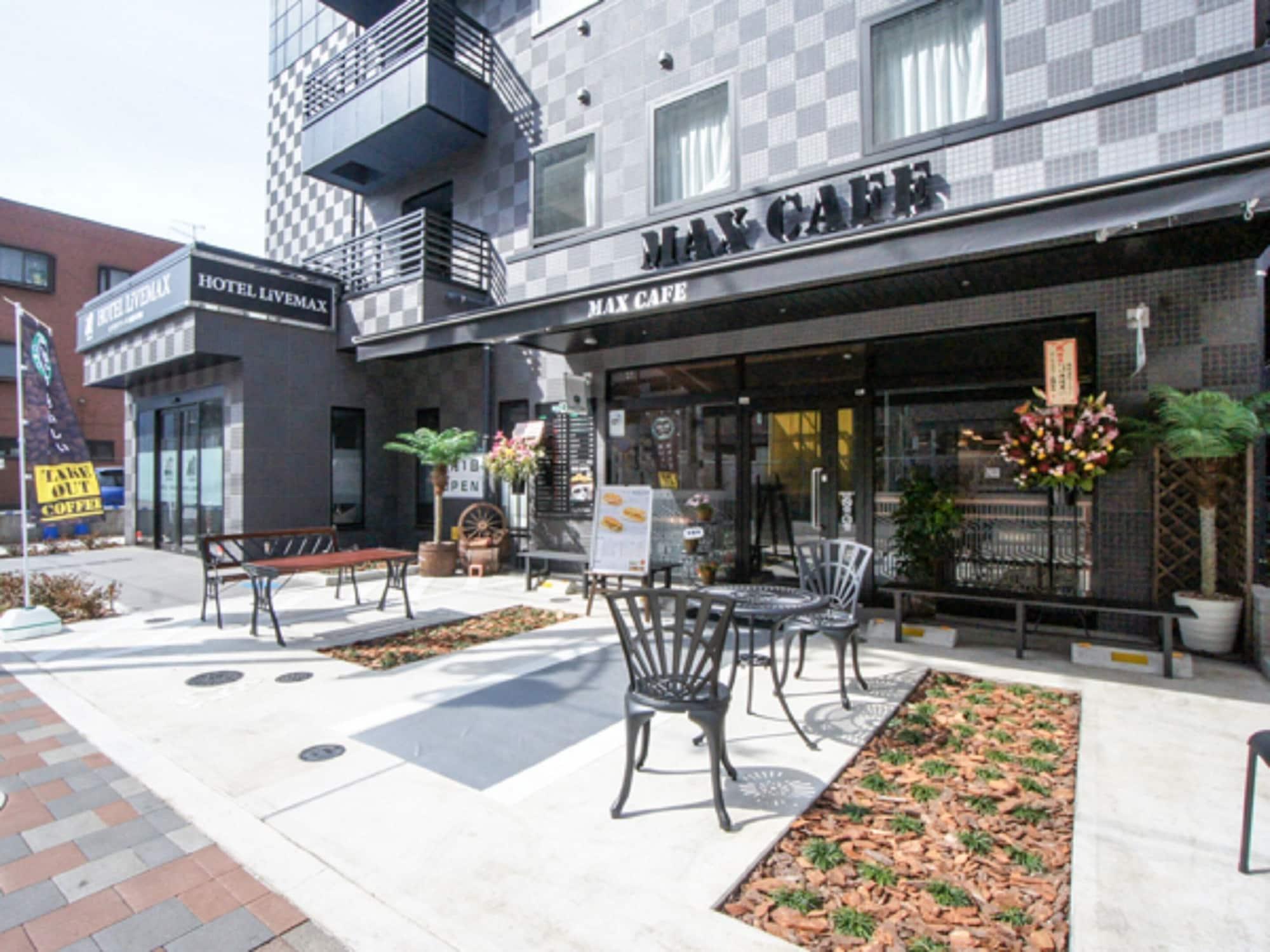 Restaurant HOTEL LiVEMAX Minamihashimoto Ekimae