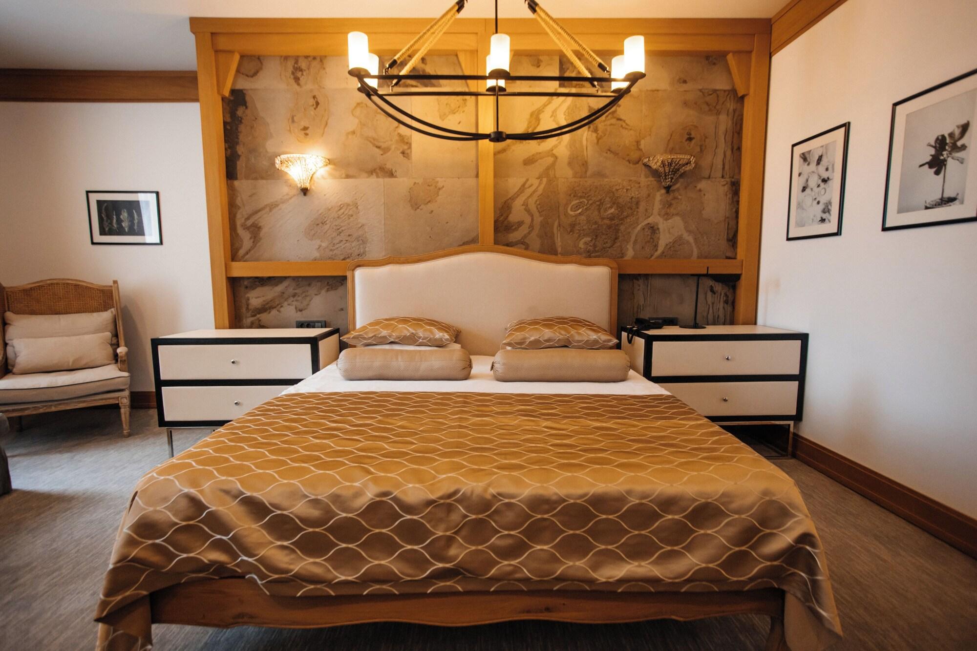 Habitación Shirvanshah Hotel