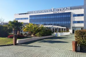 Alojamiento - Hotel Attica21 Las Rozas