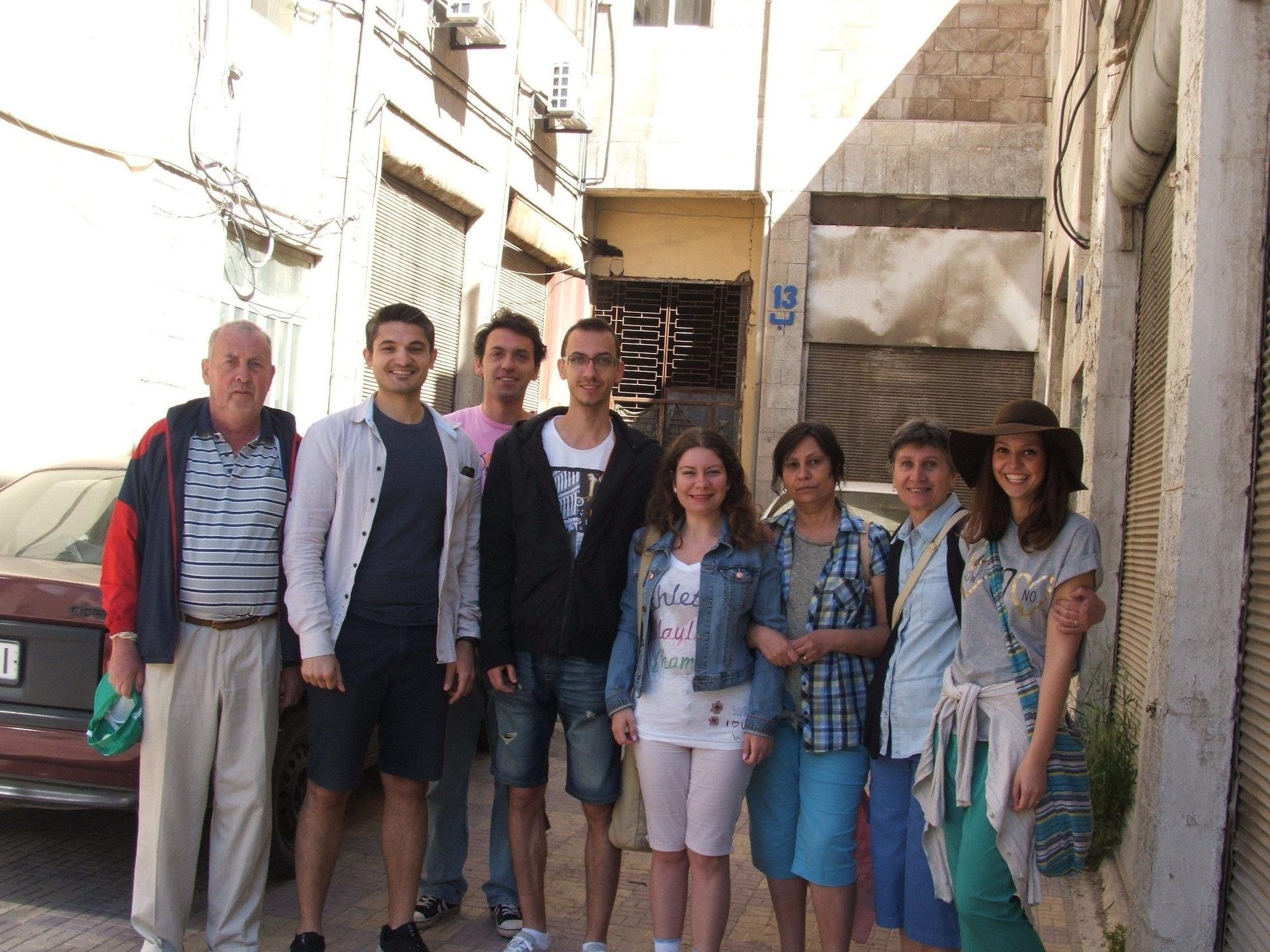 Restaurant Hammodeh Hotel