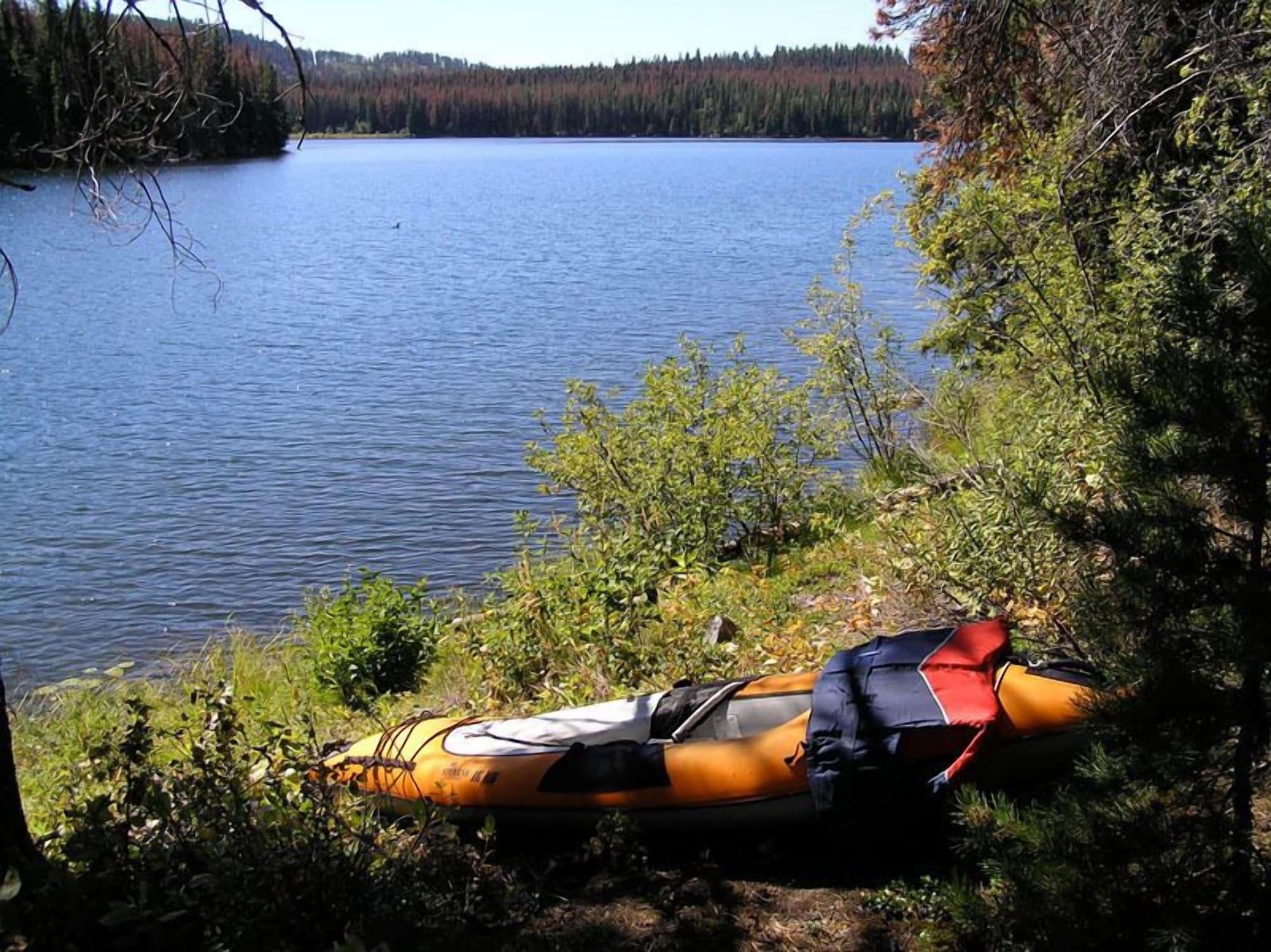 Instalaciones Recreativas Ten-ee-ah Lodge & Campground