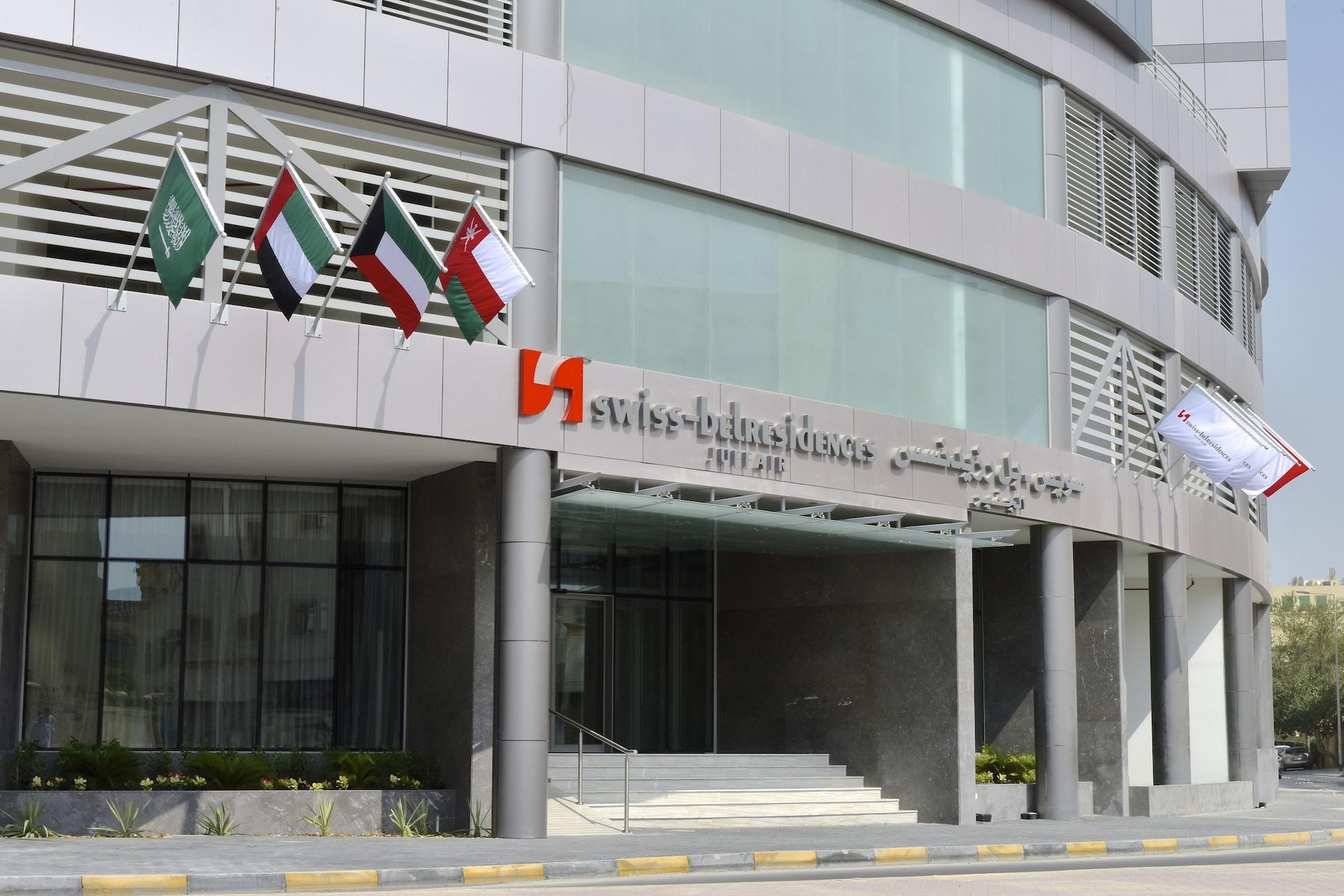 Vista Exterior Swiss-Belresidences Juffair