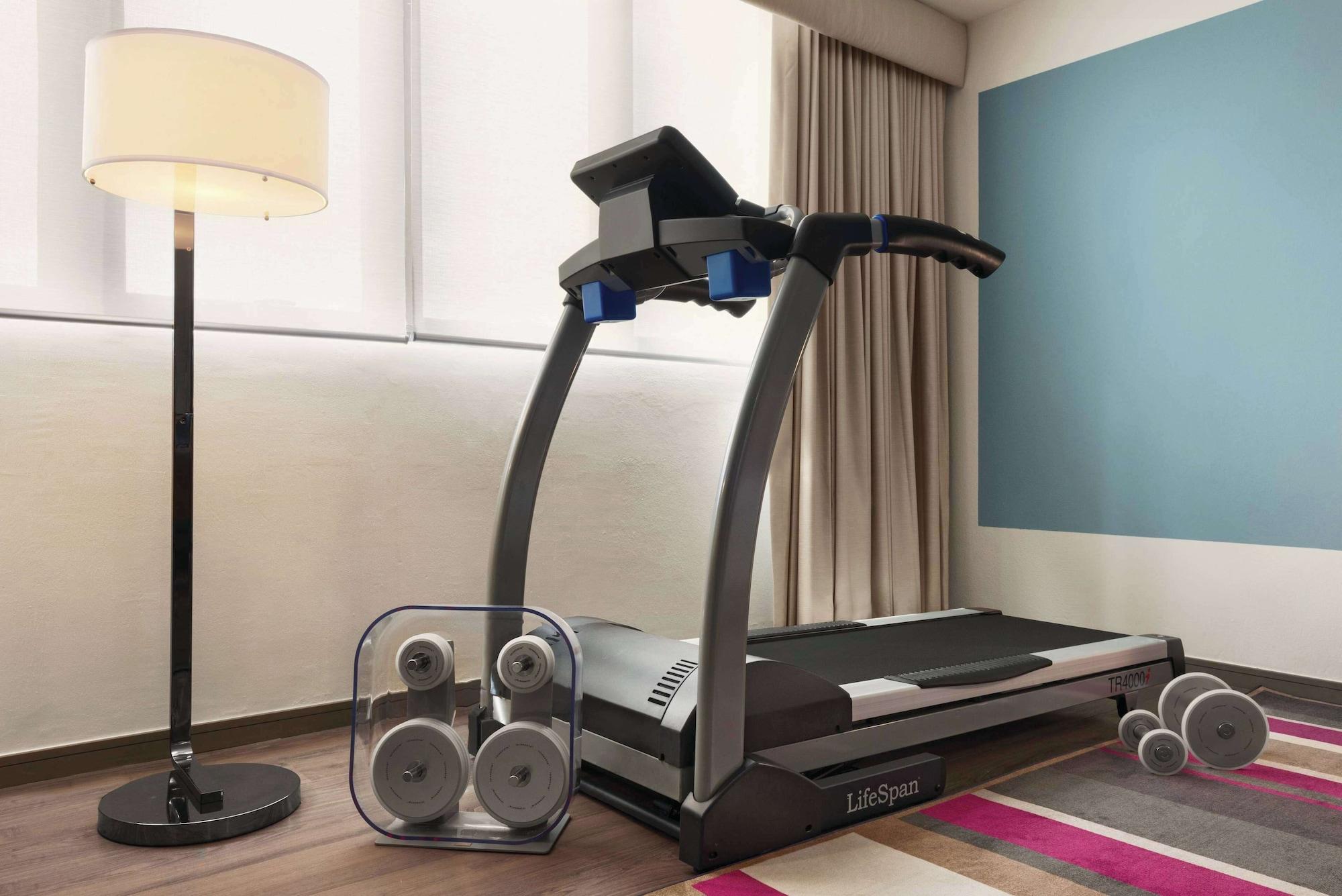 Gimnasio TRYP by Wyndham Isla Verde
