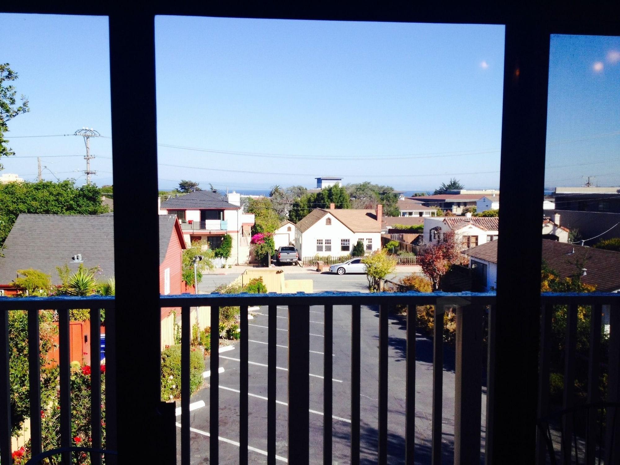 Comodidades del Alojamiento Inn By the Bay Monterey