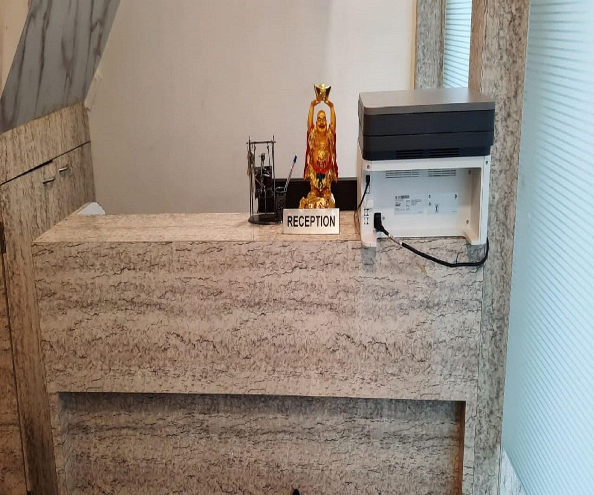 Vista Lobby Tanvi Guest House