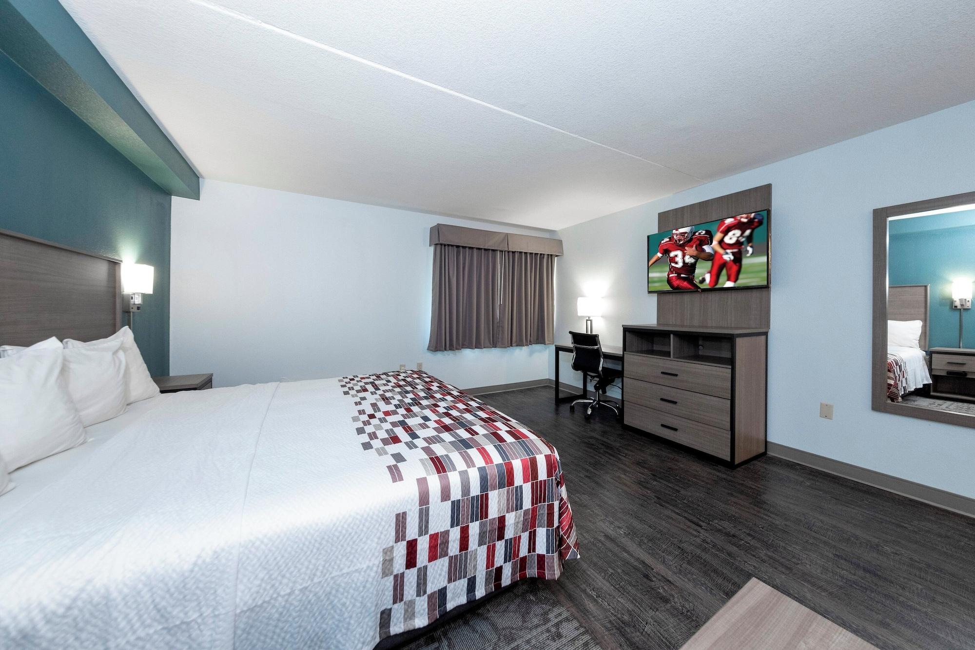 Habitación Red Roof Inn & Suites Wilmington - New Castle