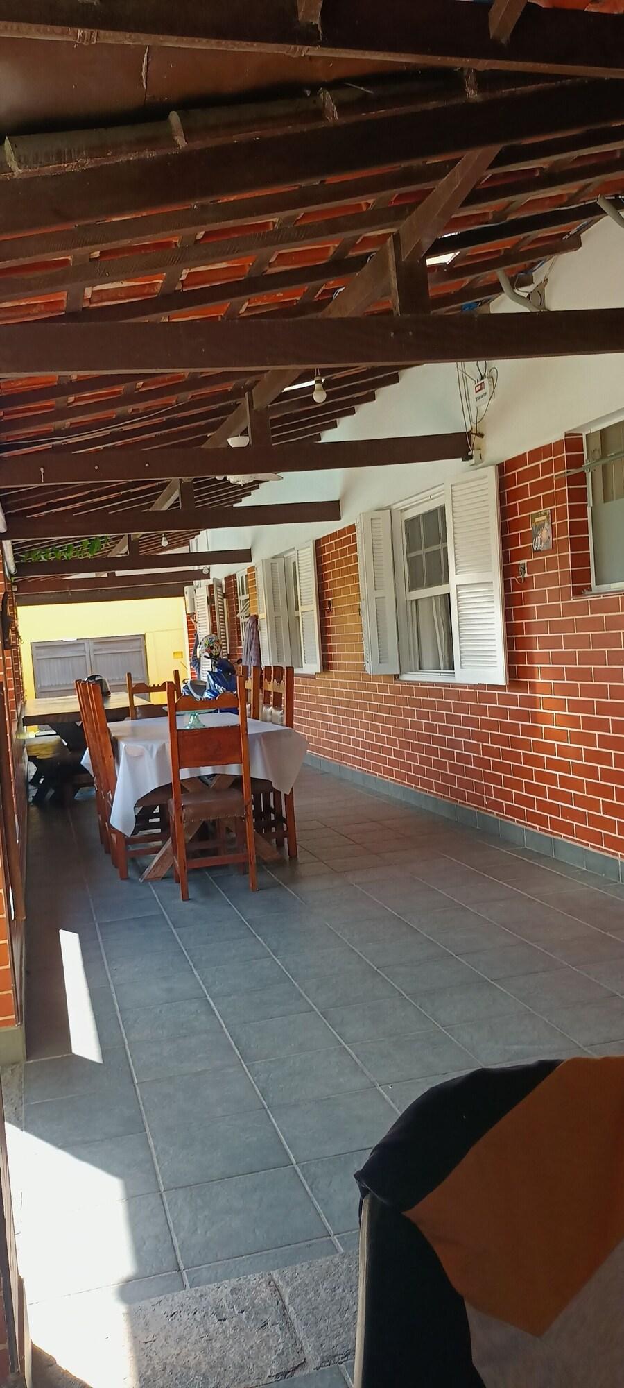 Vista Lobby Pousada Real Beach house