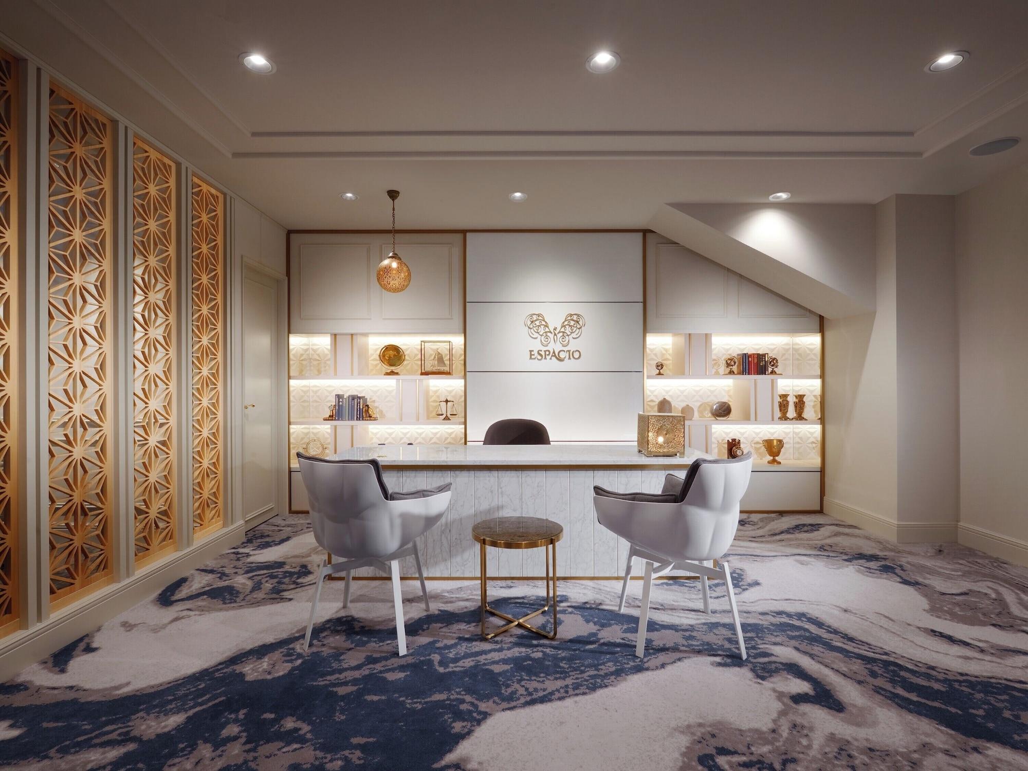 Vista Lobby Nagoya Kanko Hotel