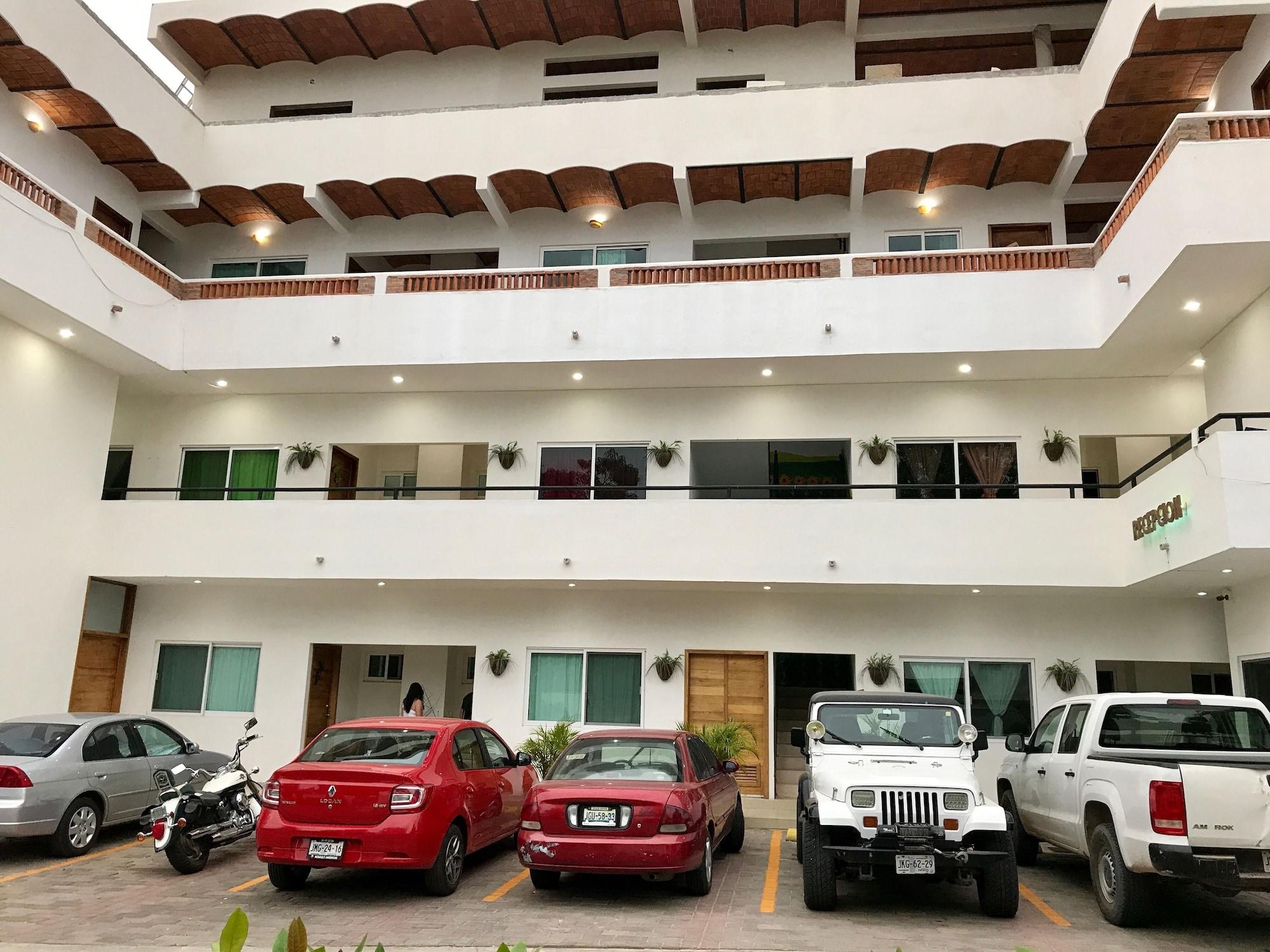 Vista Exterior Kiramar Los Peyotes