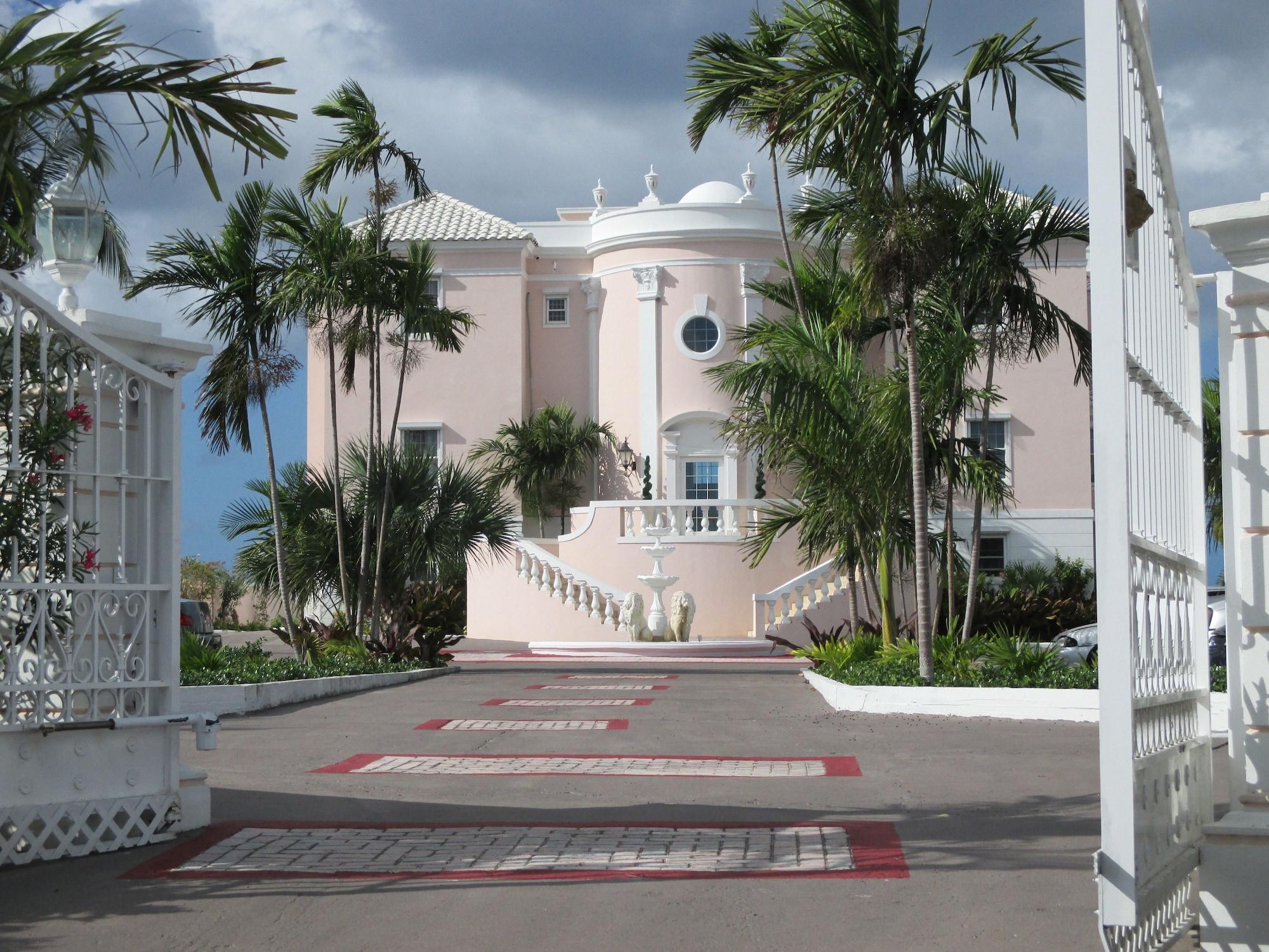 Vista Exterior Ocean West Boutique Hotel