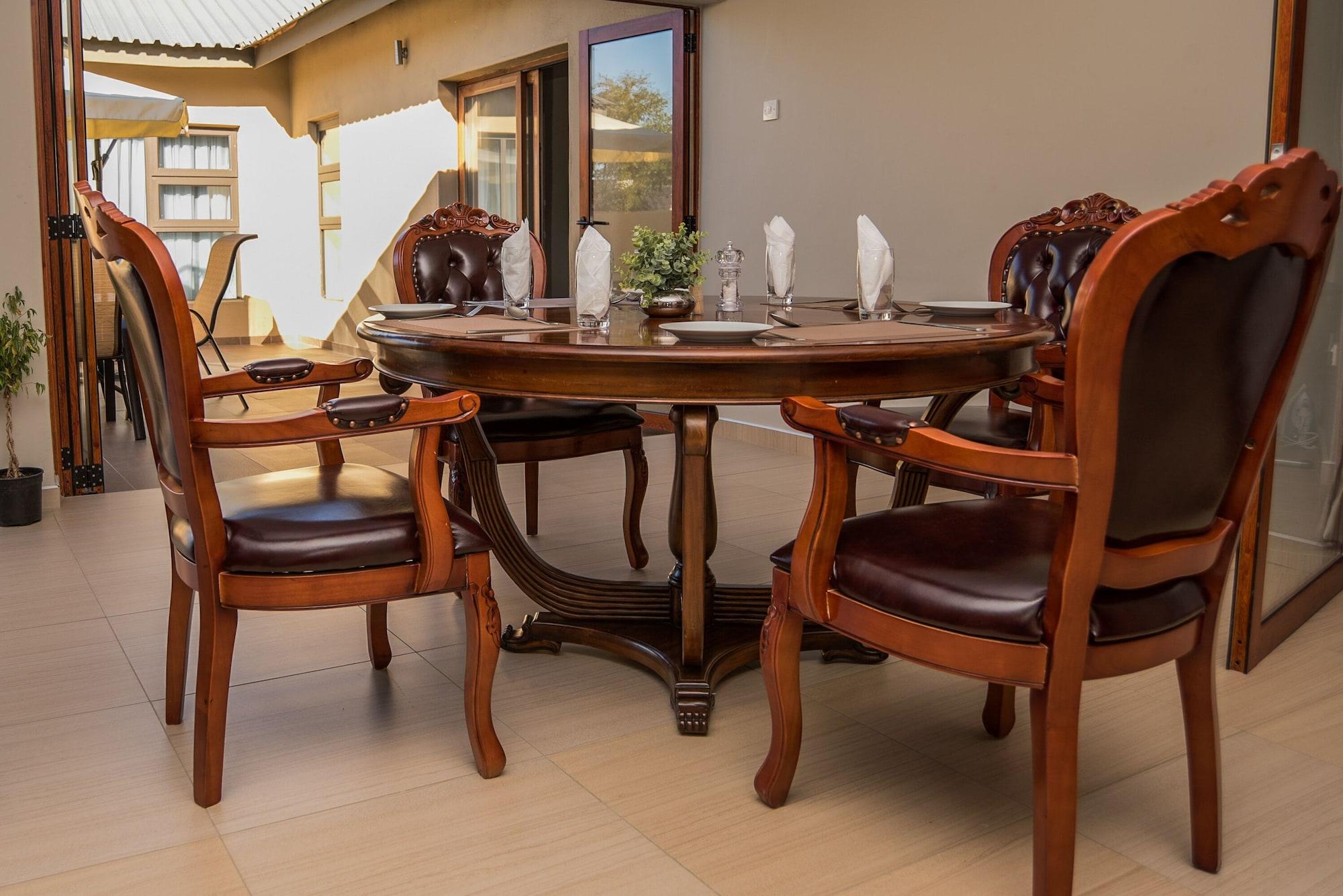 Restaurant Peaconwood Boutique B&B