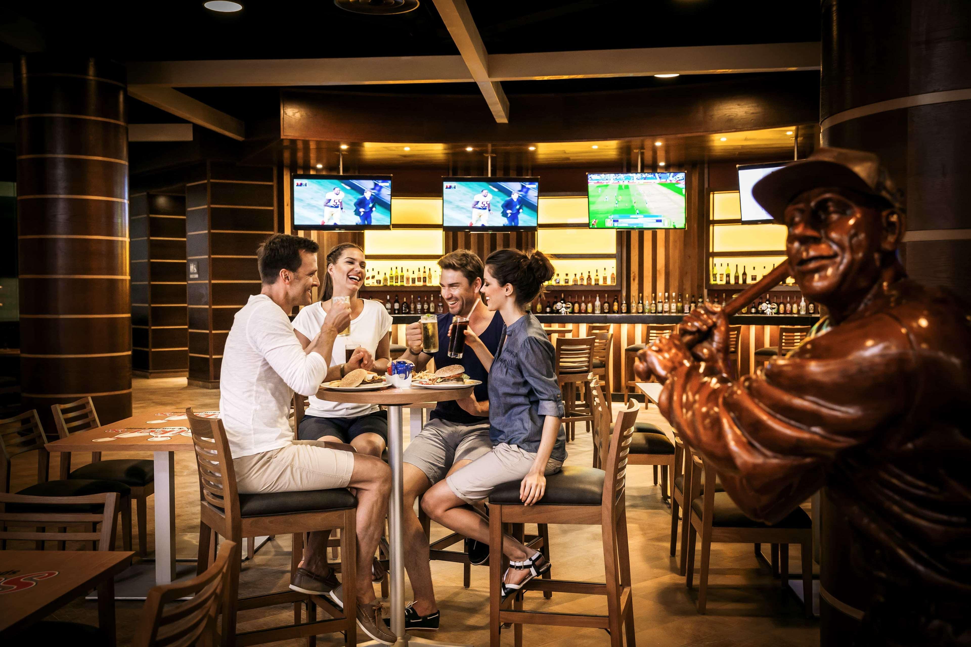 Bar/Salón Barceló Maya Caribe