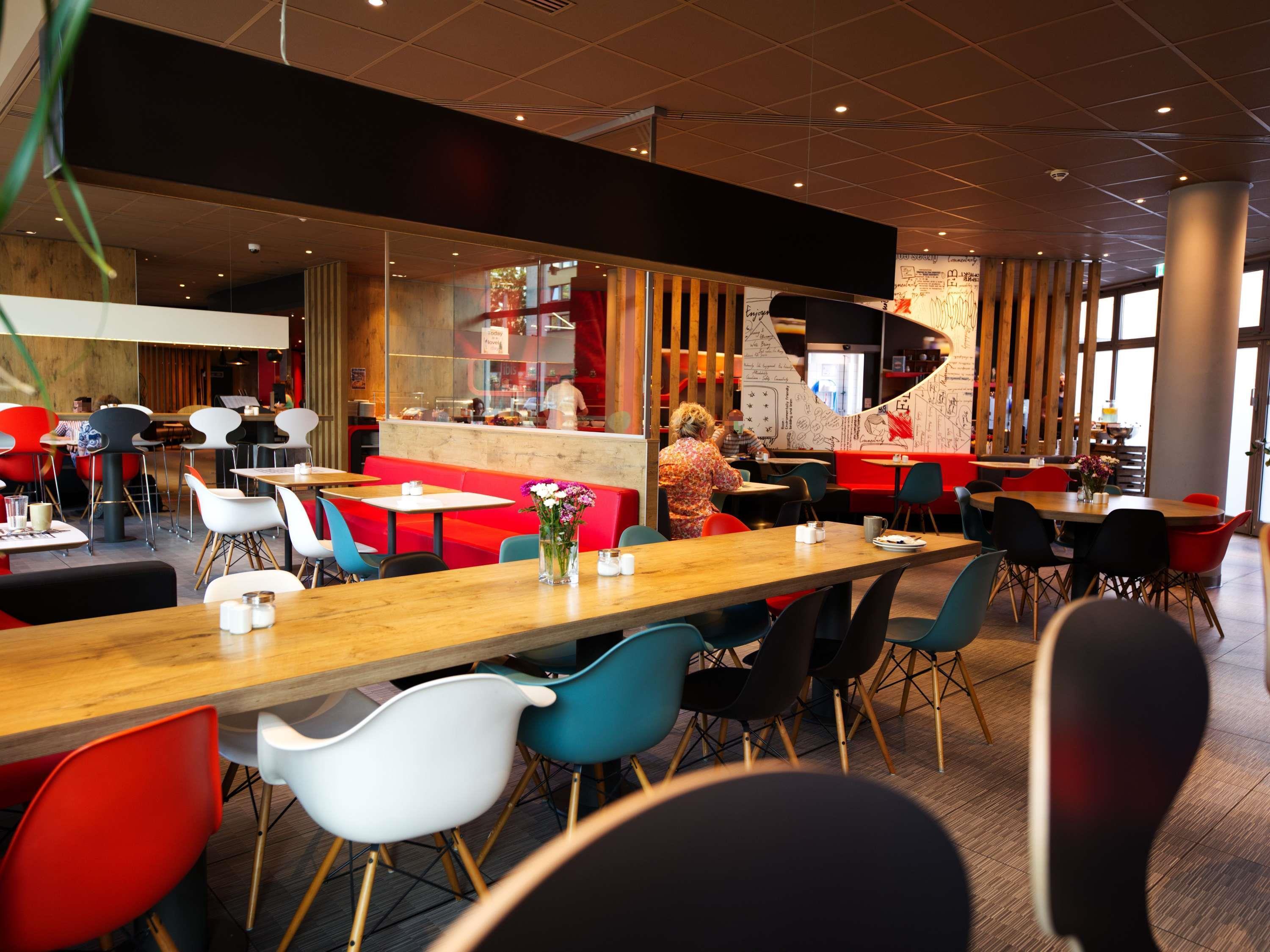 Restaurant ibis Hotel Köln Centrum