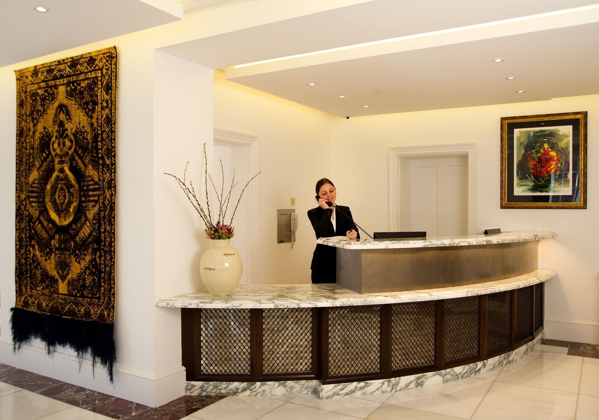 Vista Lobby GreyFriars