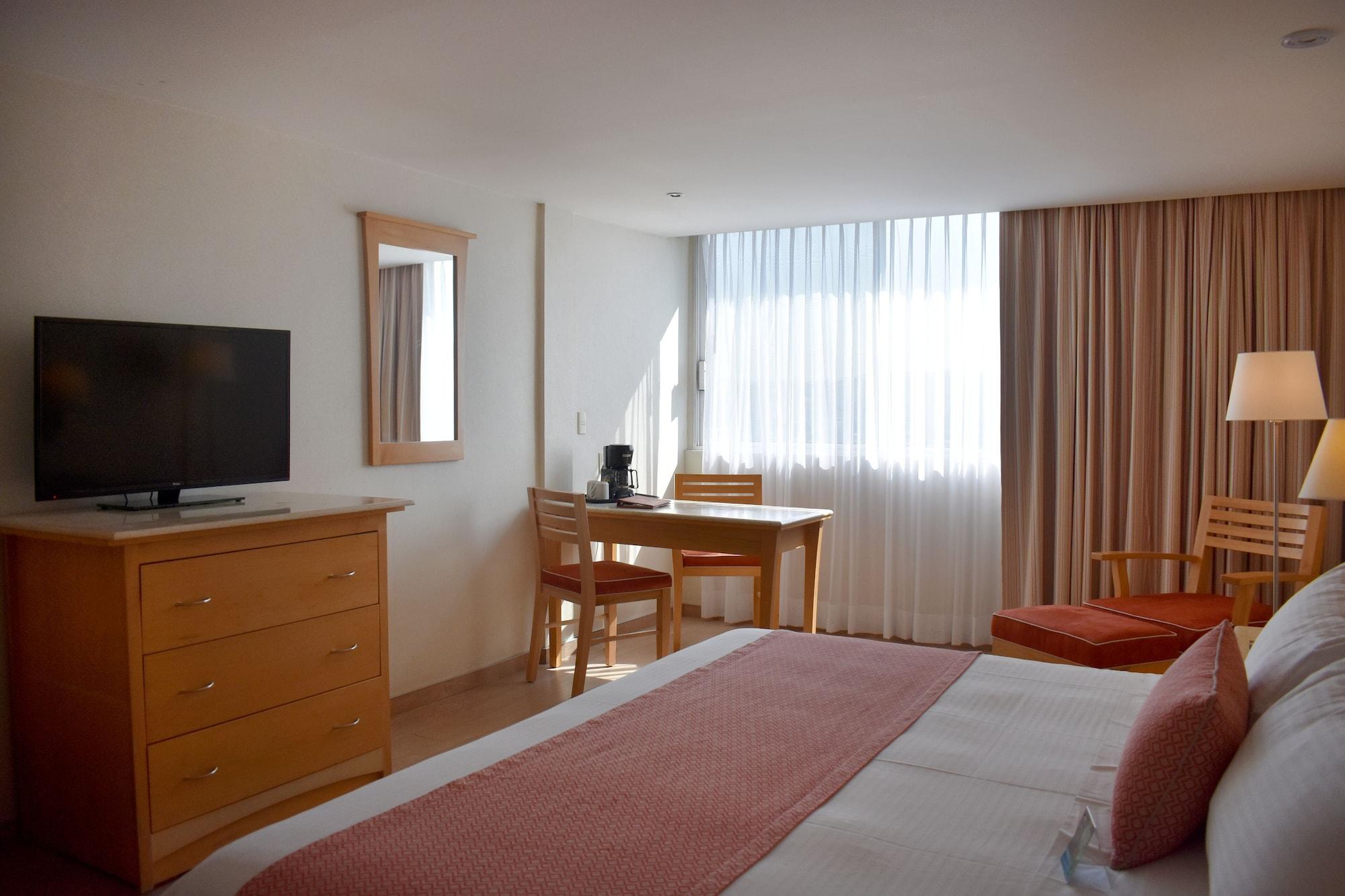 Habitación Wyndham Garden Tijuana Palacio Azteca