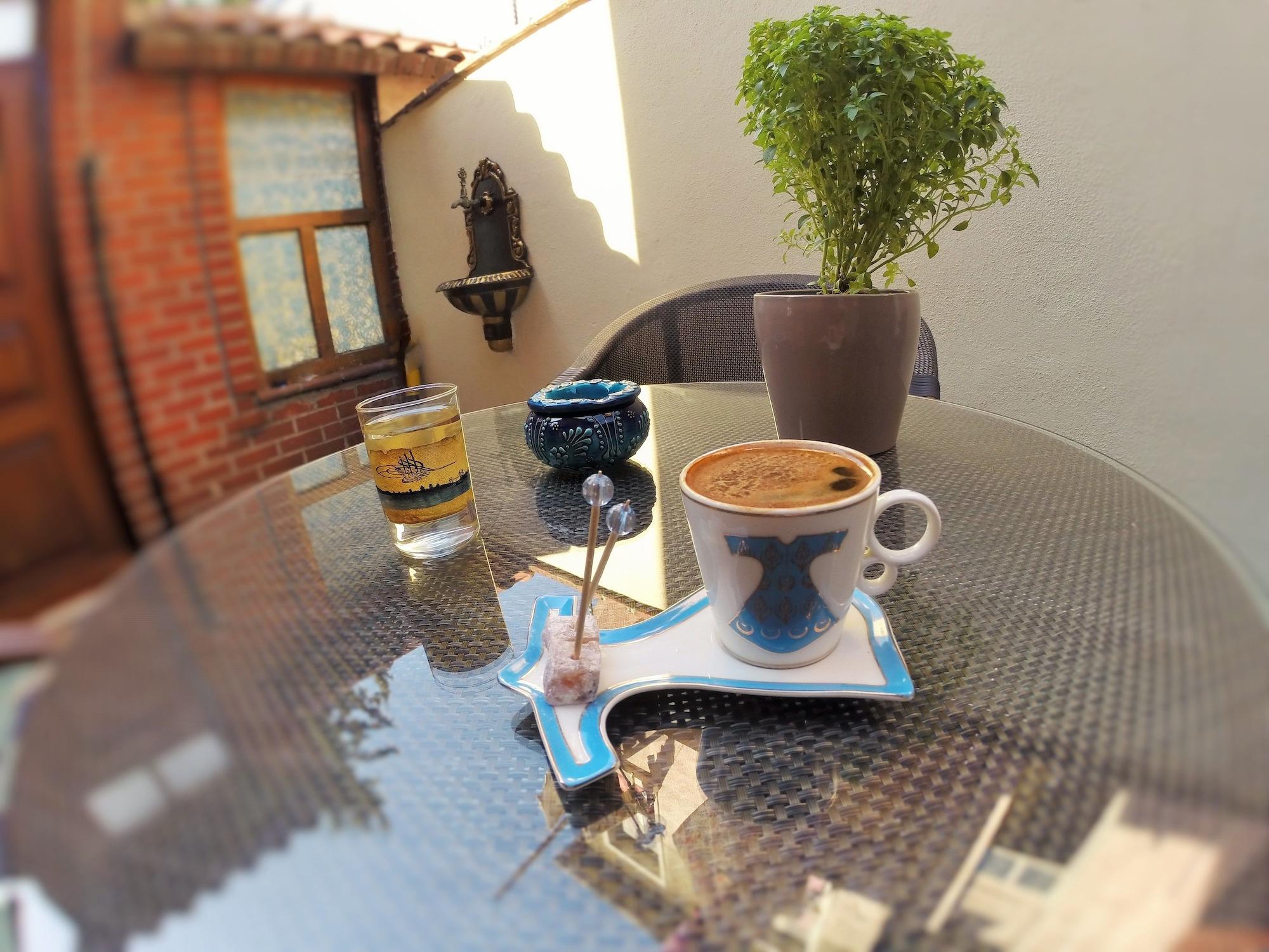 Bar/Salón Ottoman's Pearl Hotel