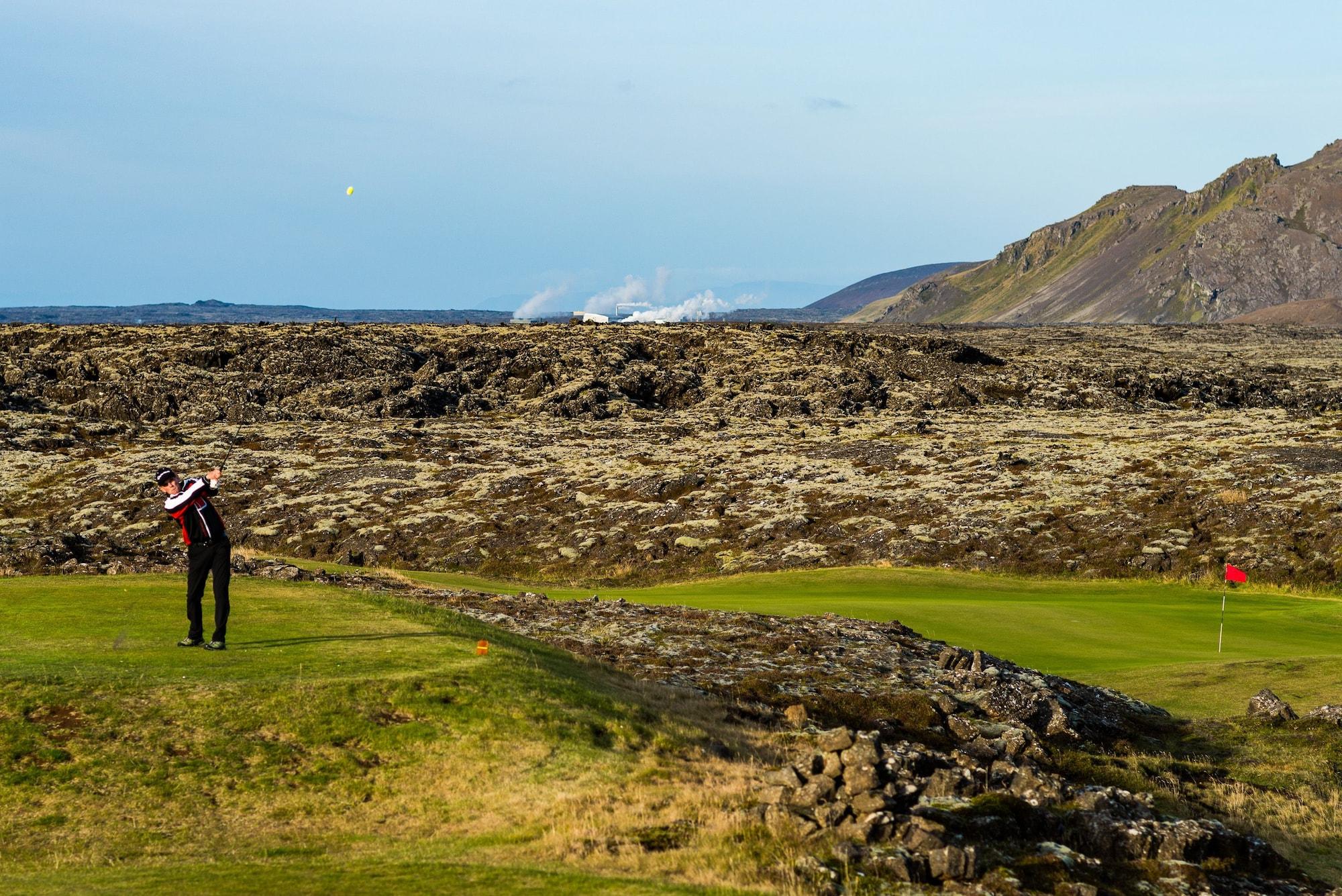 Campo de Golf Northern Light Inn