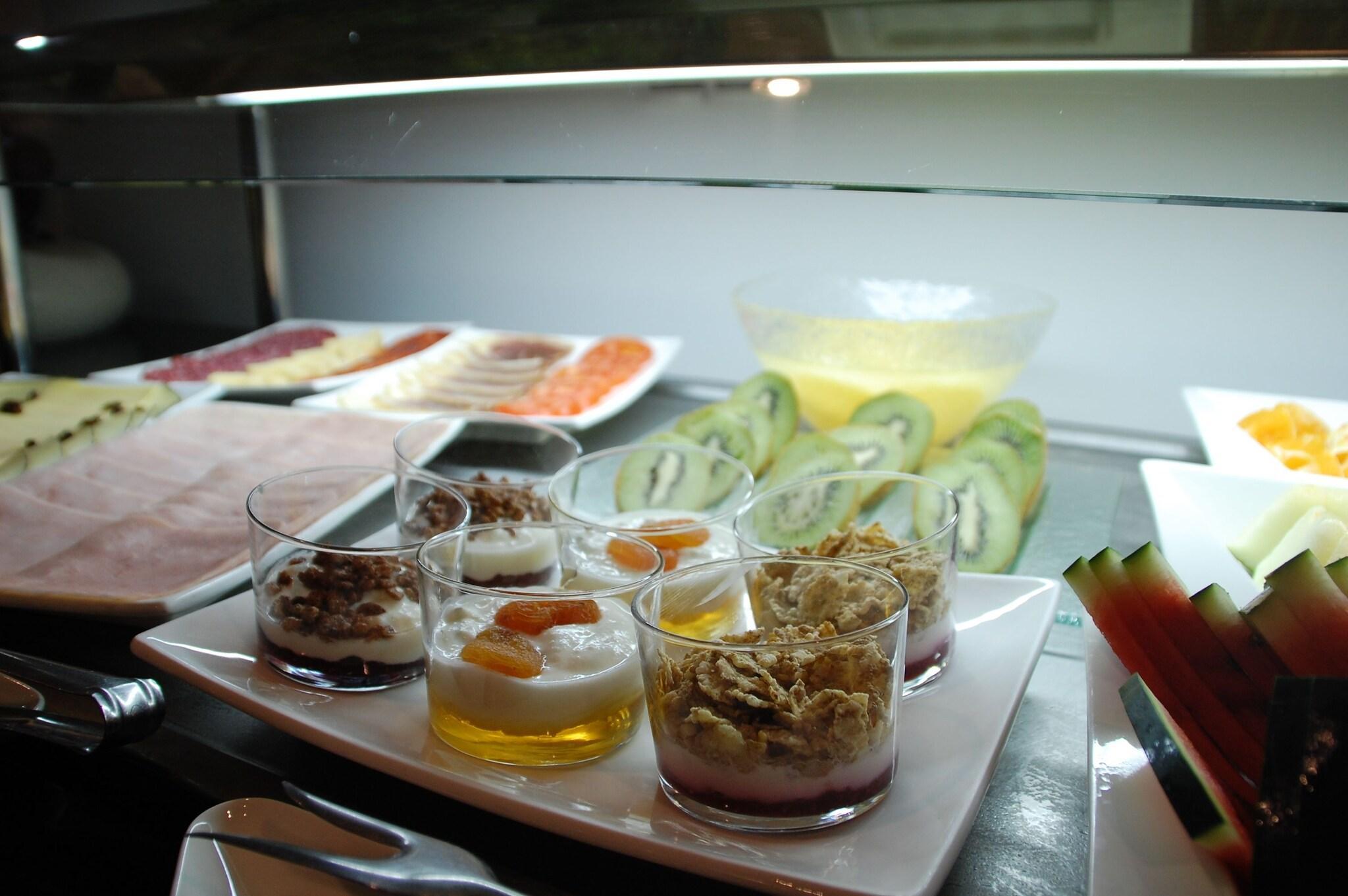 Restaurant Eco Alcala Suites