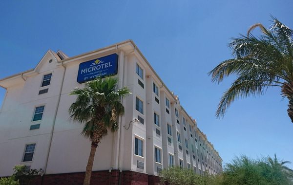Microtel Inn by Wyndham Ciudad Juarez/By US Consulate