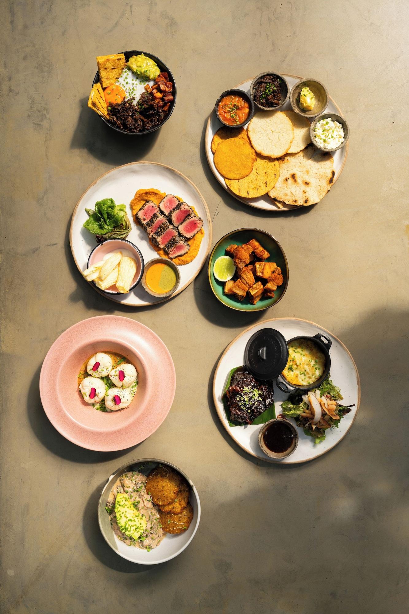 Restaurant Sui Posada Boutique