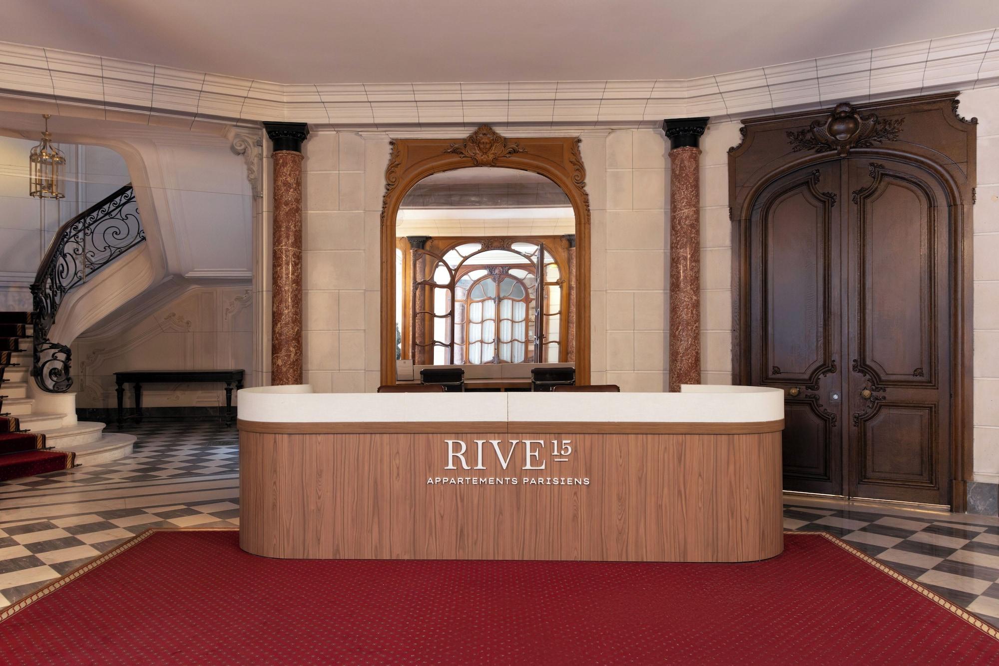 Vista Lobby Luxurious Astorg Residence