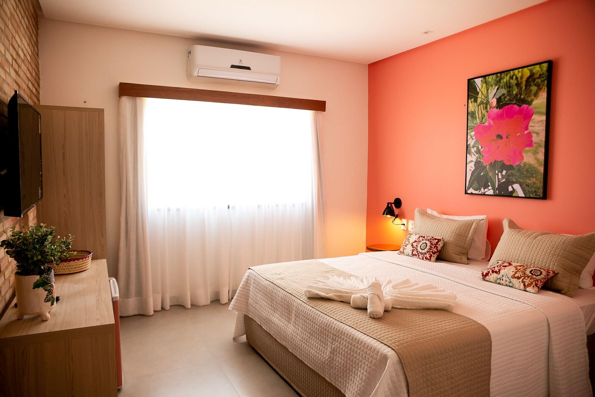 Quarto Pousada das Flores