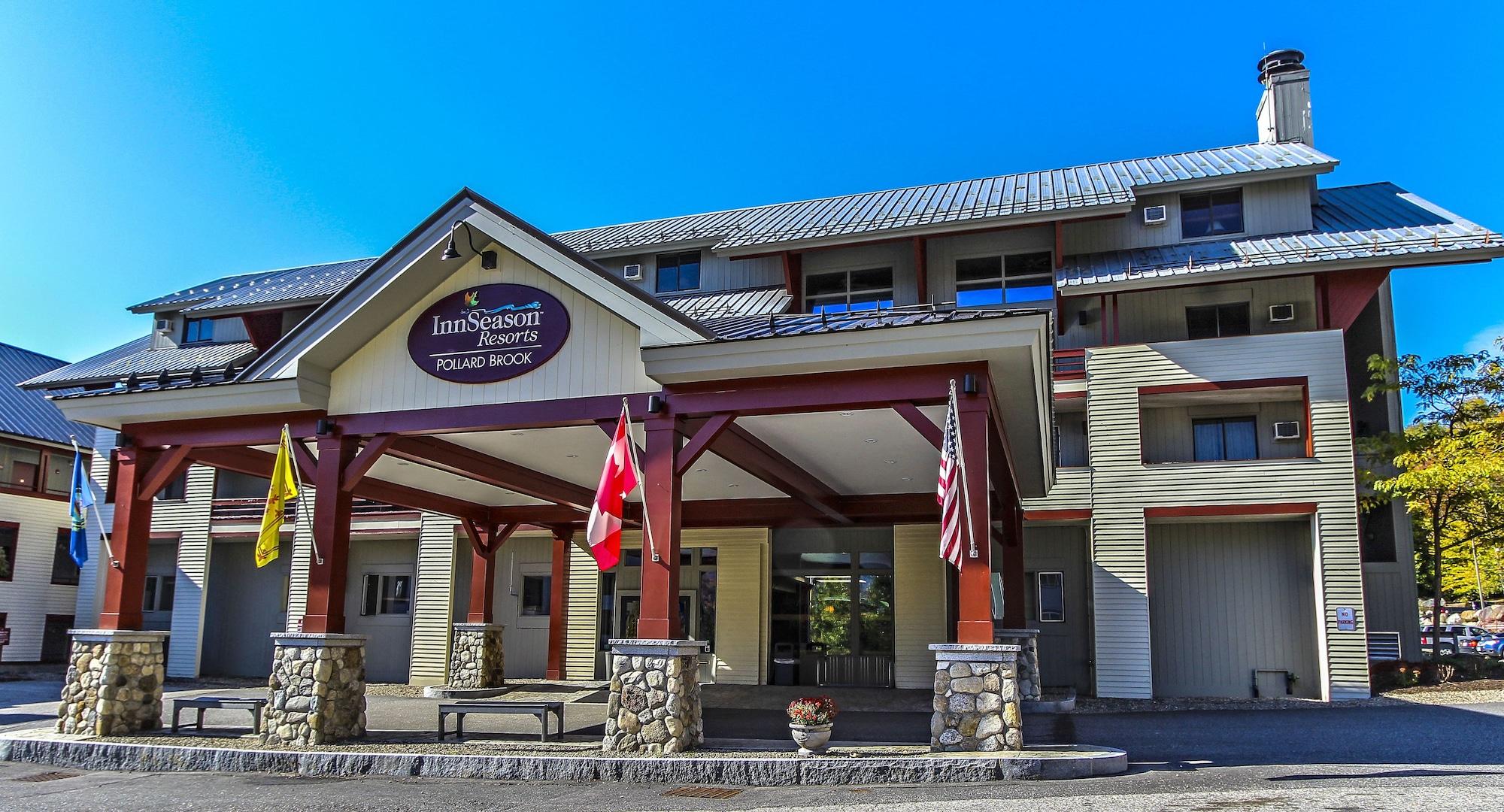 Vista Lobby InnSeason Resorts Pollard Brook