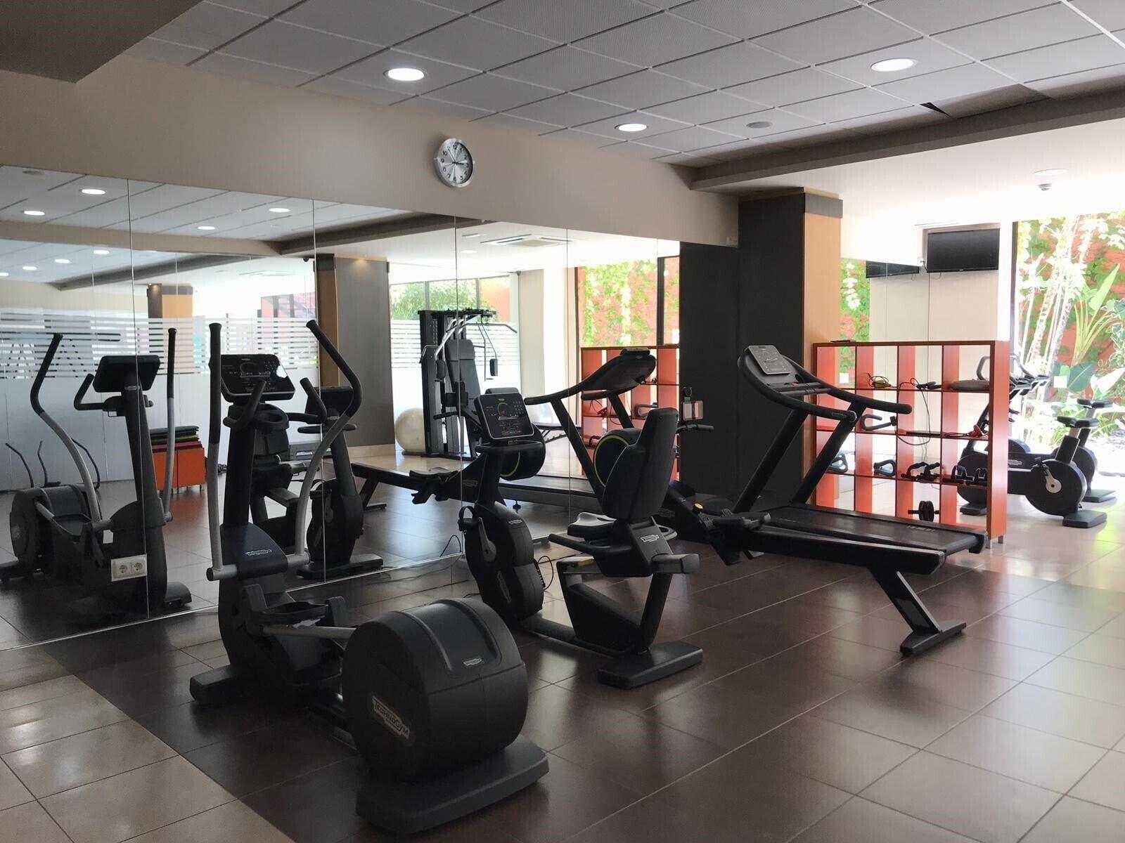 Gimnasio Fuengirola Beach Apartamentos Turisticos