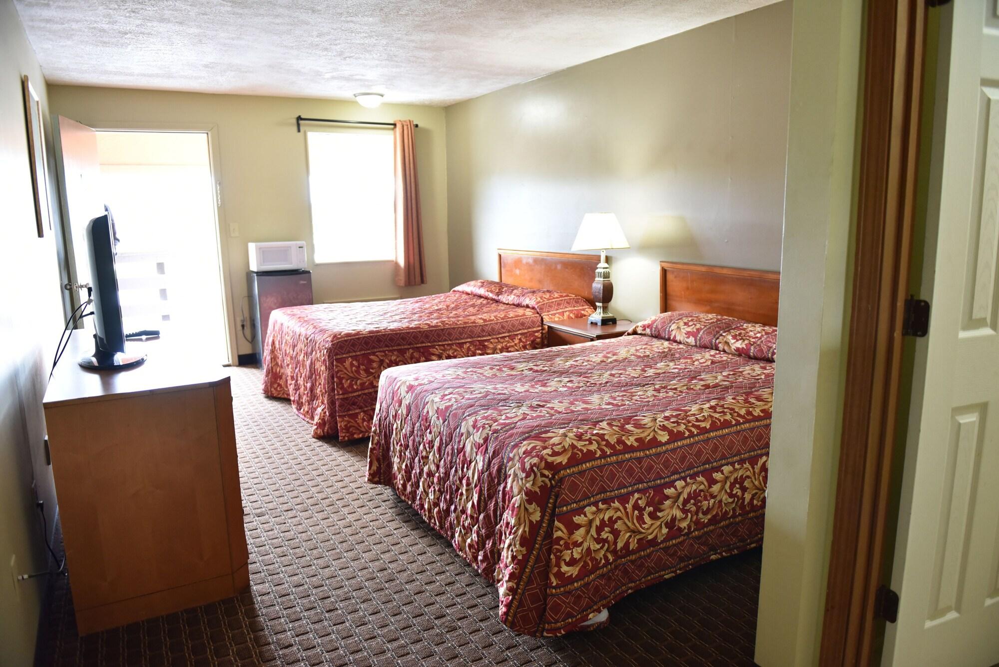 Habitación Key West Inn Hobart