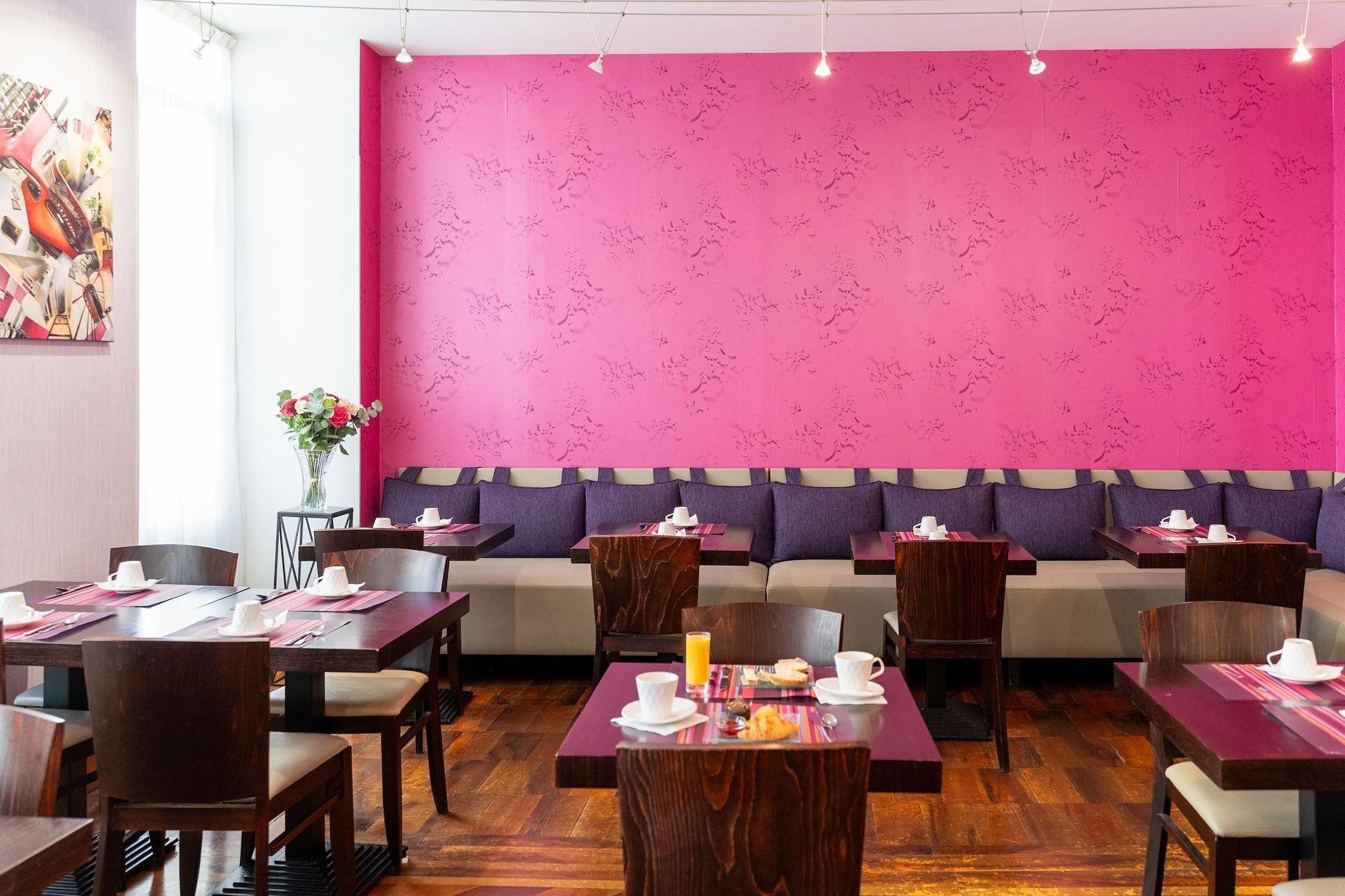 Restaurant Hôtel de l'Europe Grenoble Hyper Centre