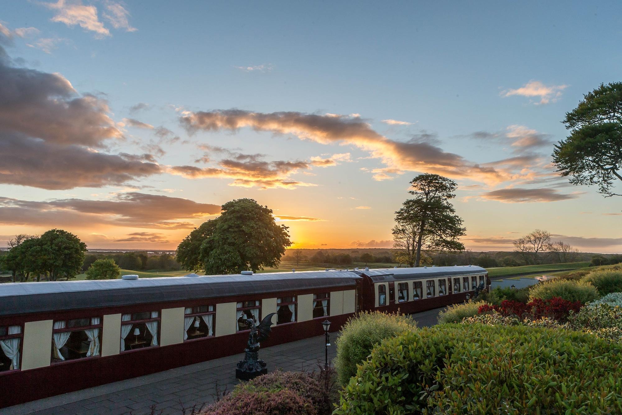 Restaurant Glenlo Abbey Hotel