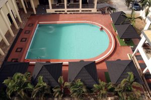 Alojamiento - Monty Suites Calabar