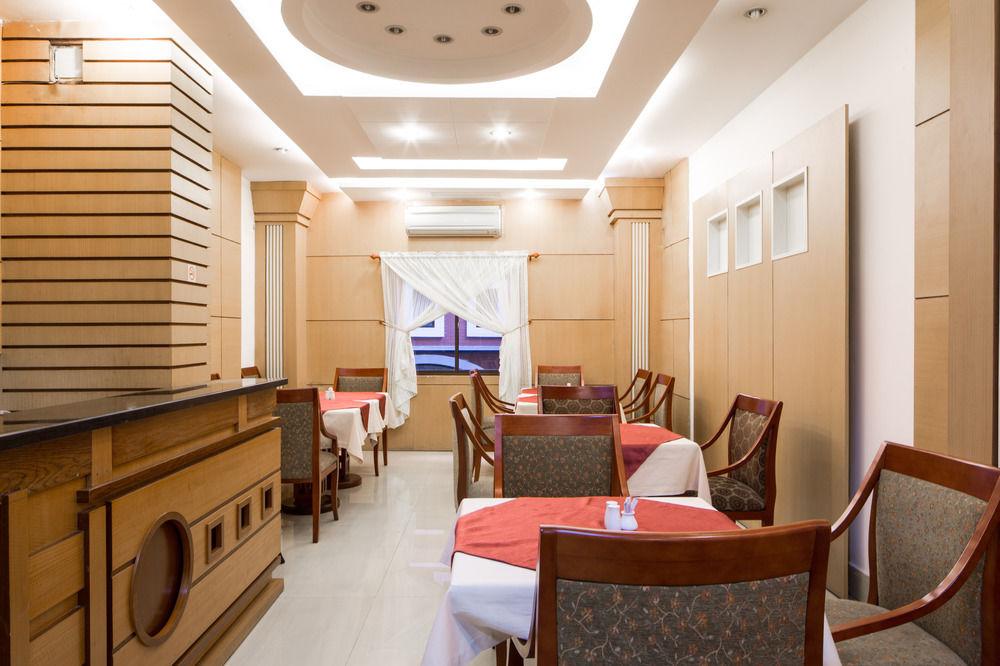 Restaurant Little Brick Saigon Hotel