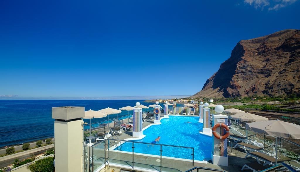Vista Piscina Gran Rey