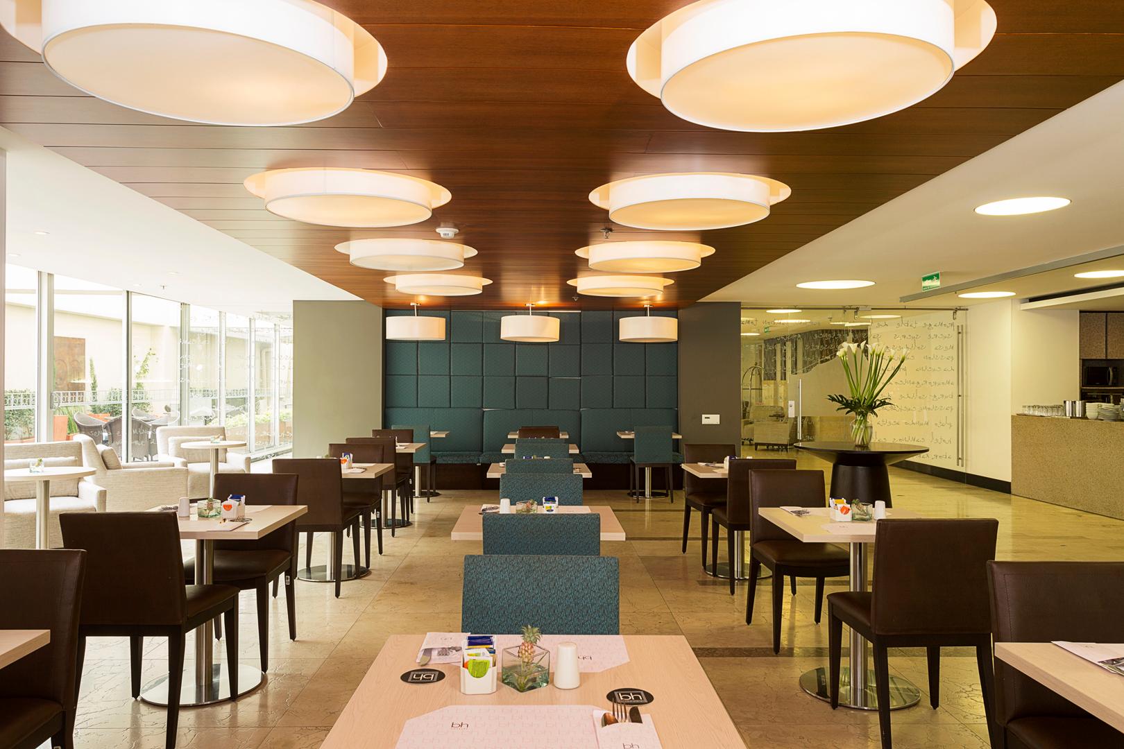 Restaurant Hotel Bh Bicentenario