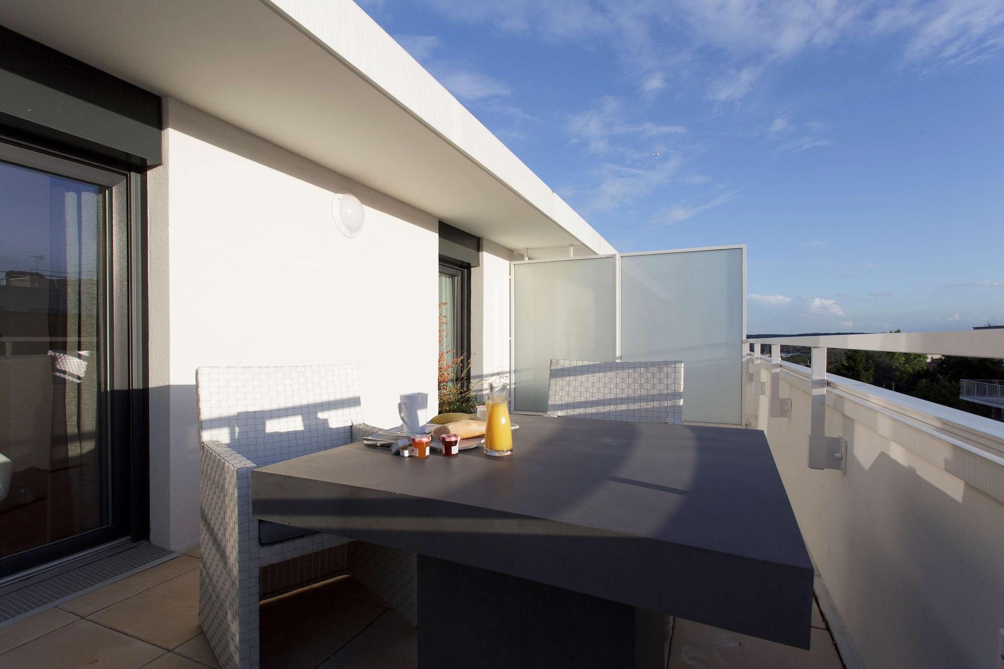 Set de Habitación Tulip Inn Massy Palaiseau Residence