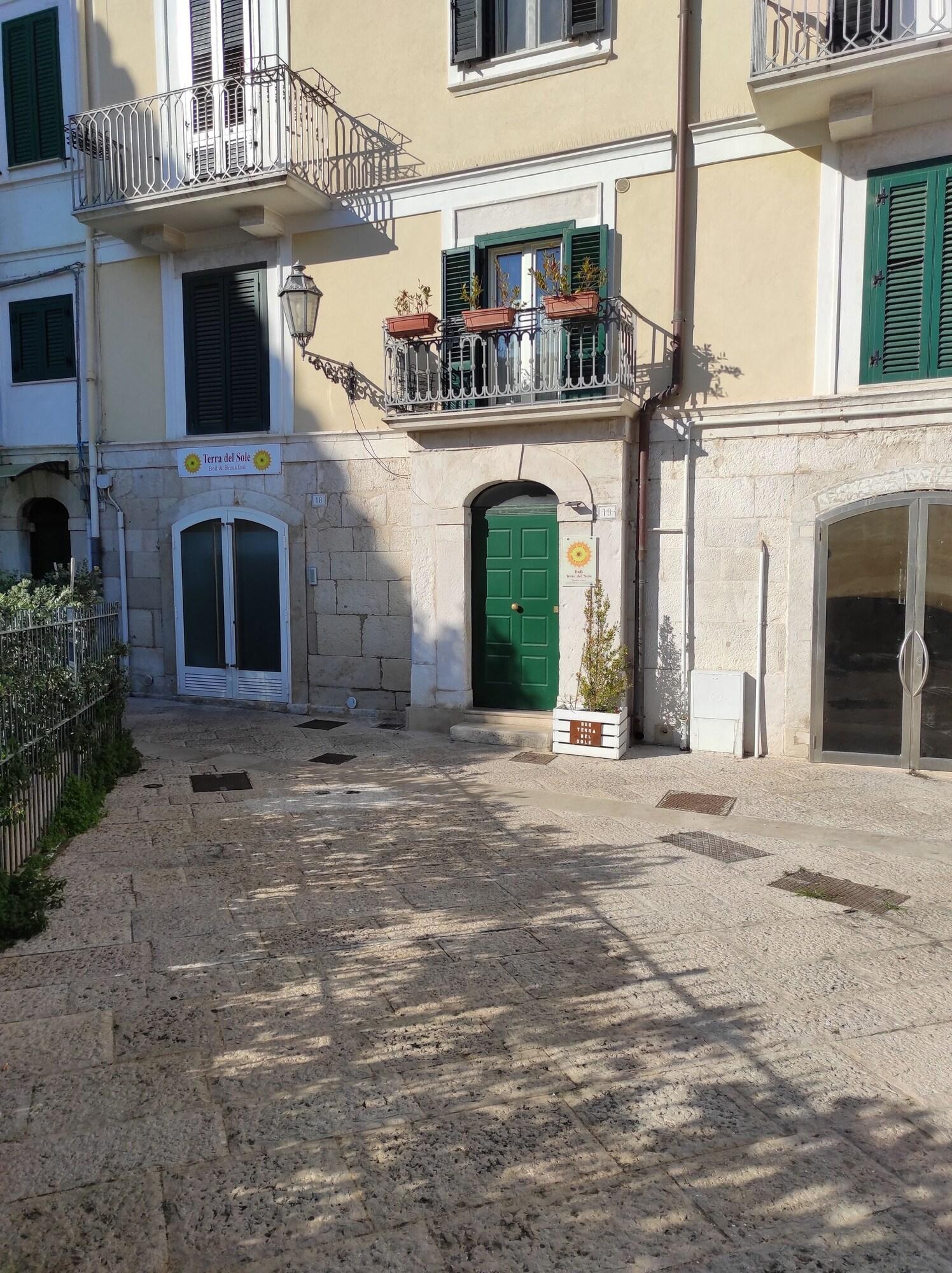 Varios B&B Terra del Sole