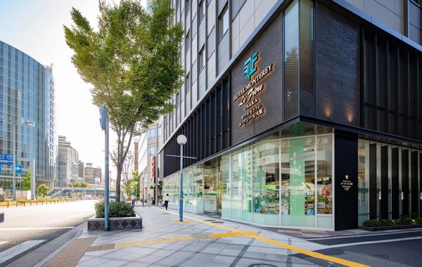 Hotel Monterey Le Frere Osaka