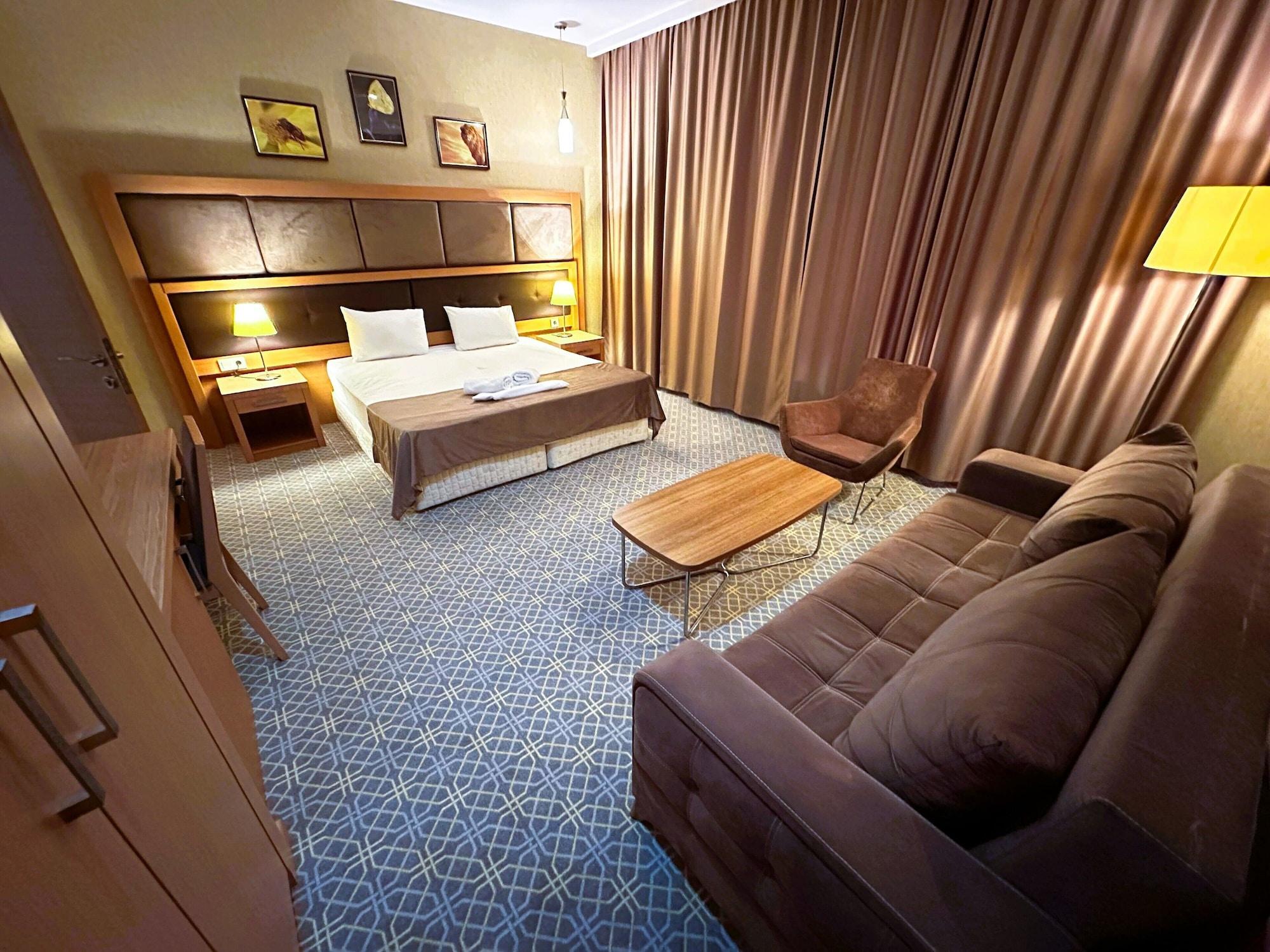 Habitación GM City Hotel