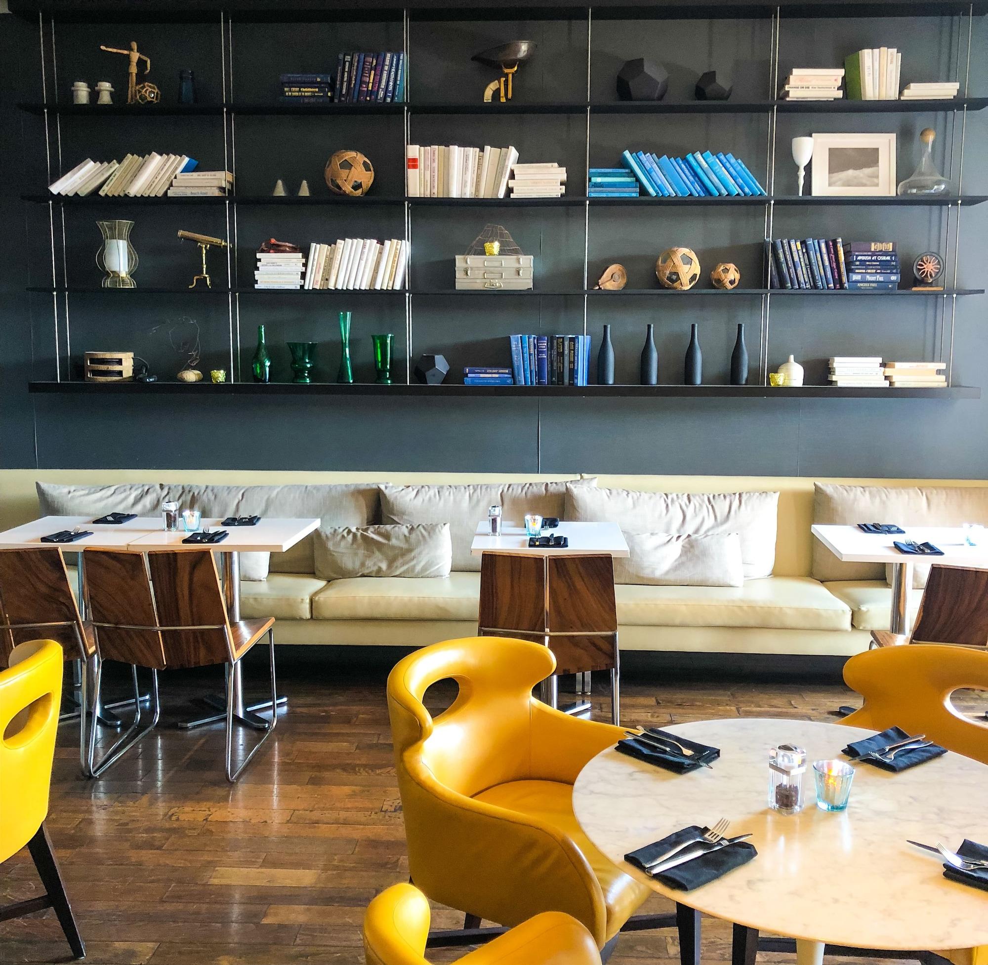 Restaurant Hyatt Centric Delfina Santa Monica
