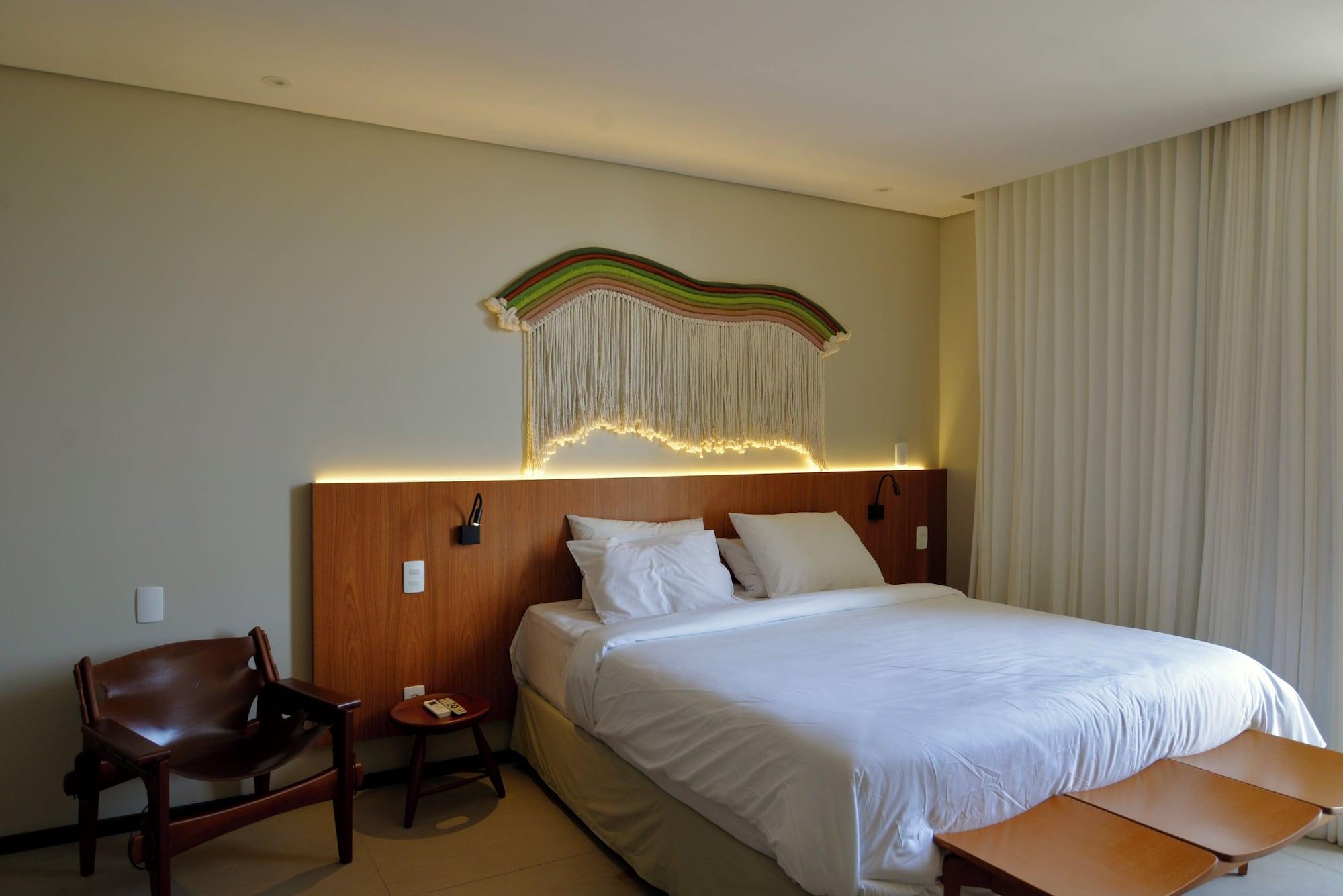 Habitación Zank by Toque Hotel