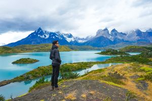 Actividad - Fullday Torres del Paine
