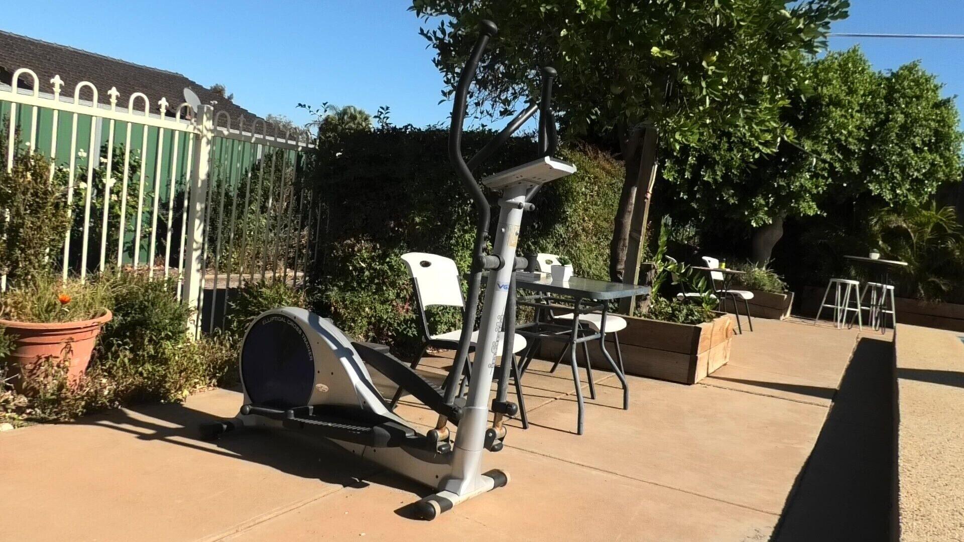 Gimnasio Vineland Motel