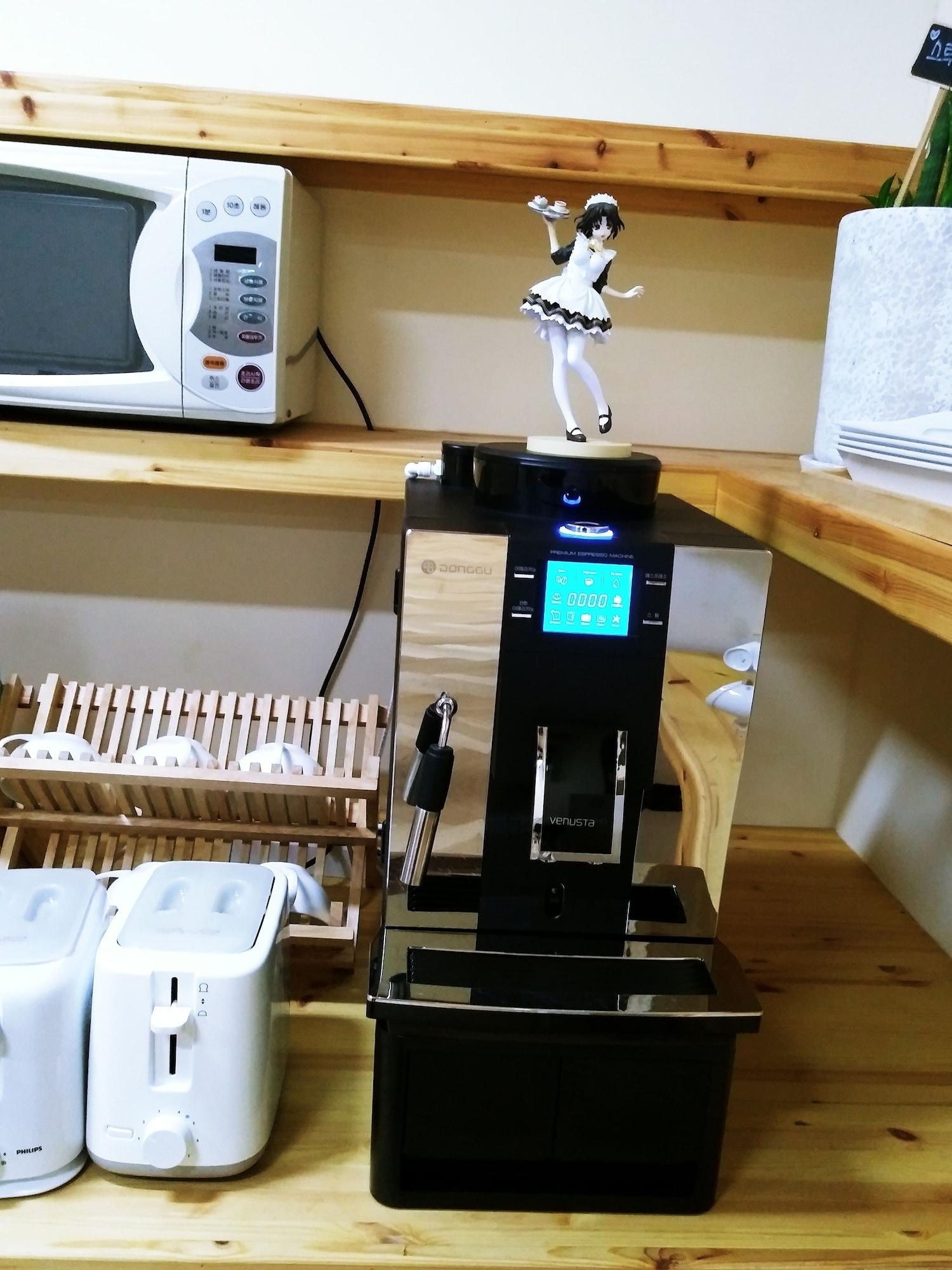 Restaurant dodo27 Guest House