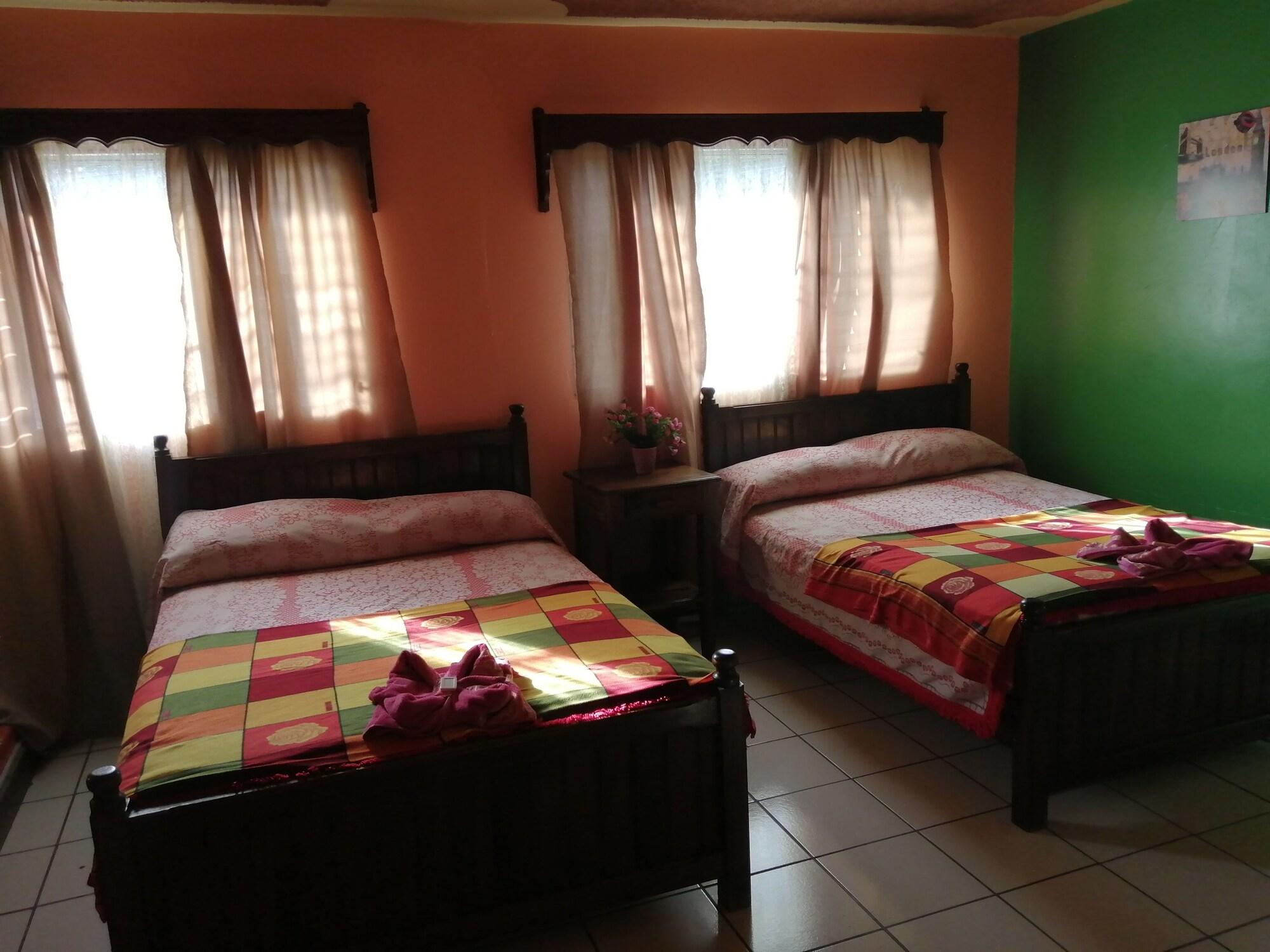 Habitación Hotel Castillo