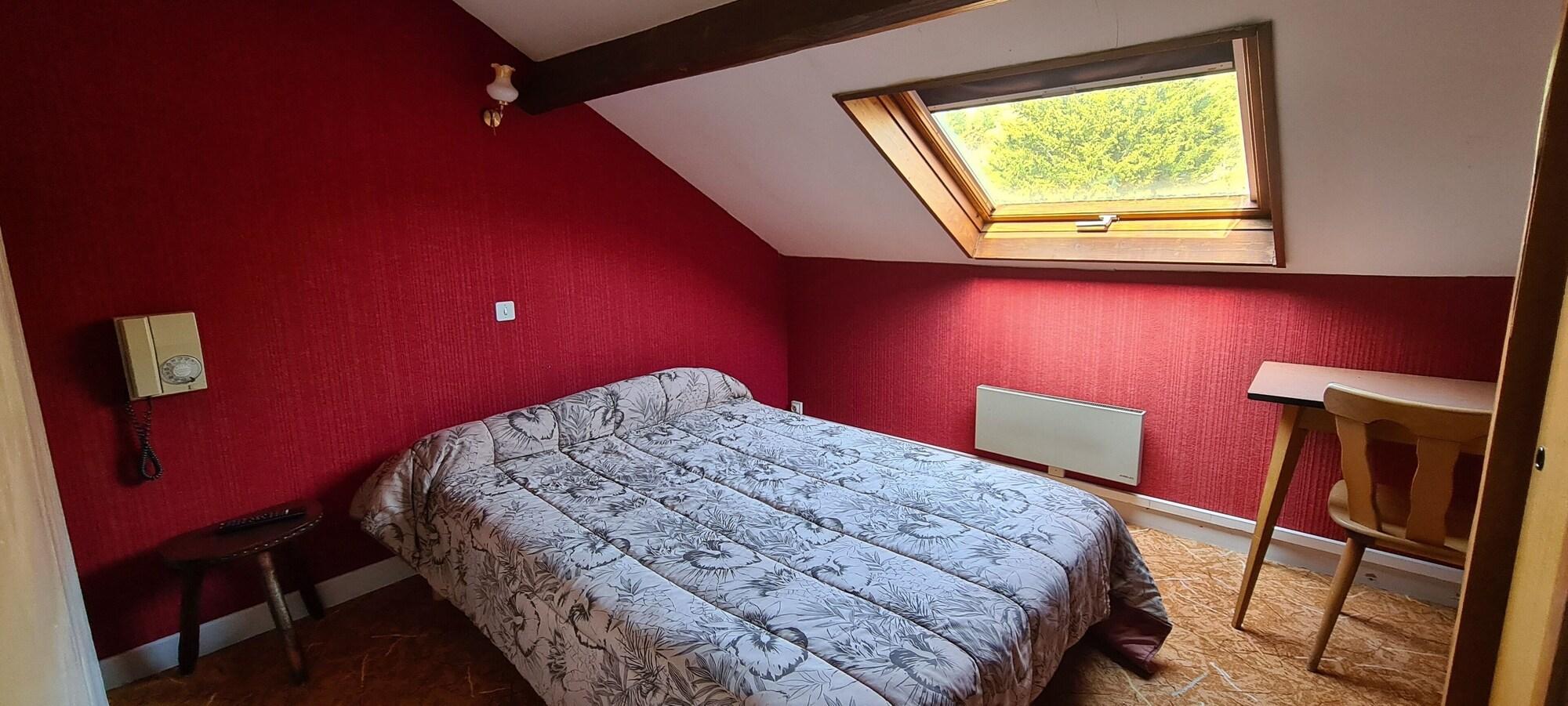 Habitación Garabit Hôtel