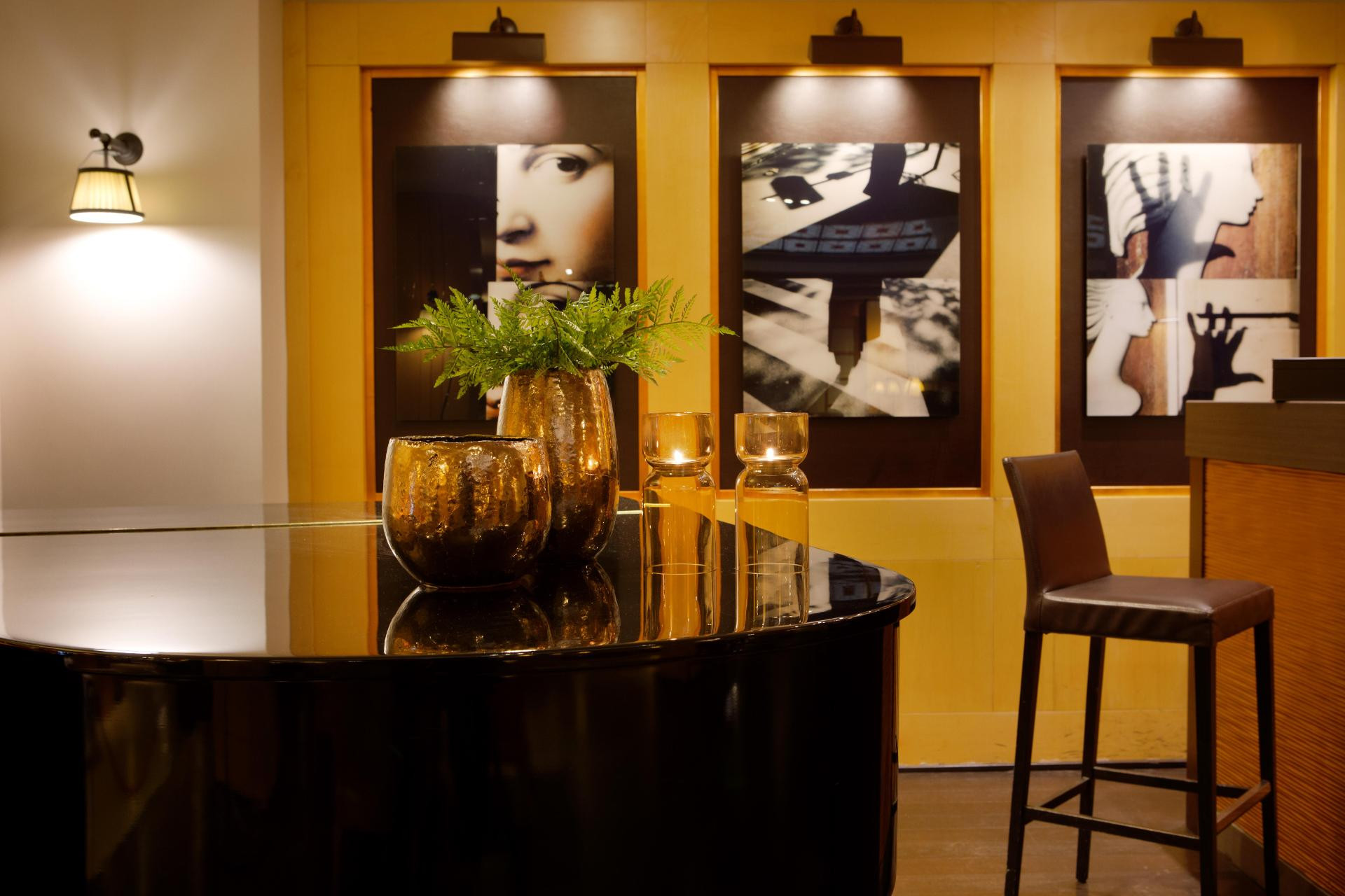 Bar/Salón Starhotels Metropole