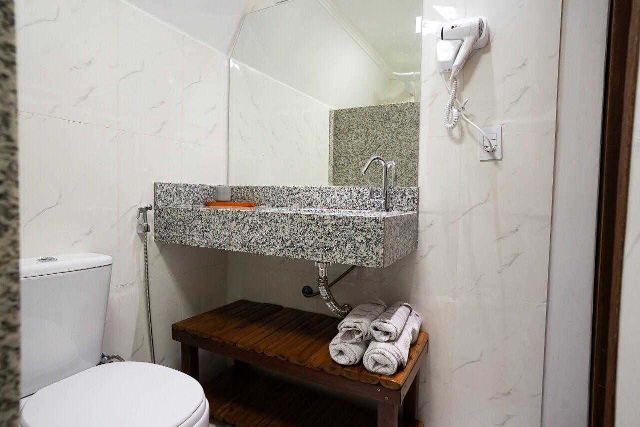 Equipamiento de Habitación TEKOHA ECO HOTEL